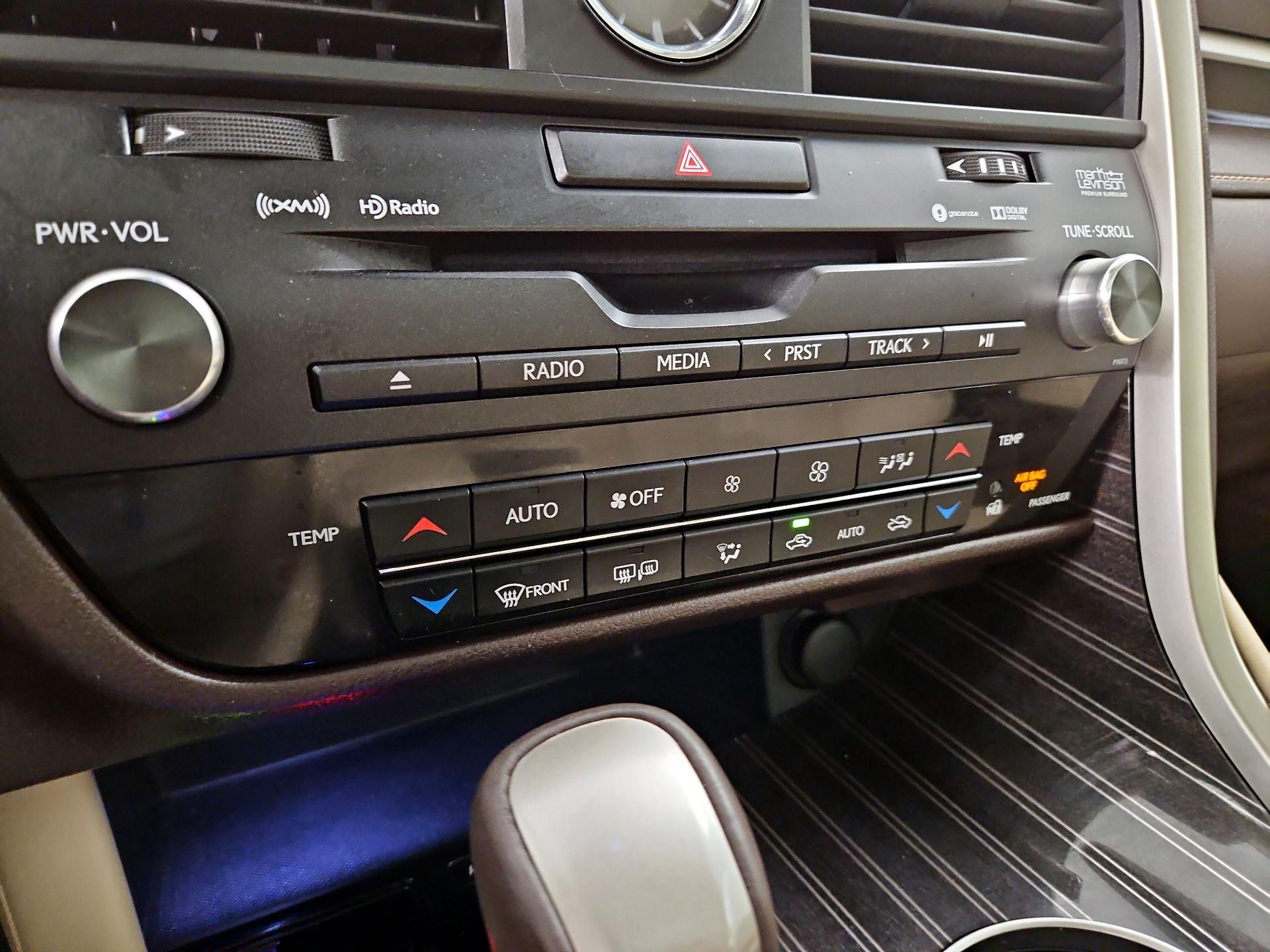 Thumbnail: 2016 Lexus RX - 17