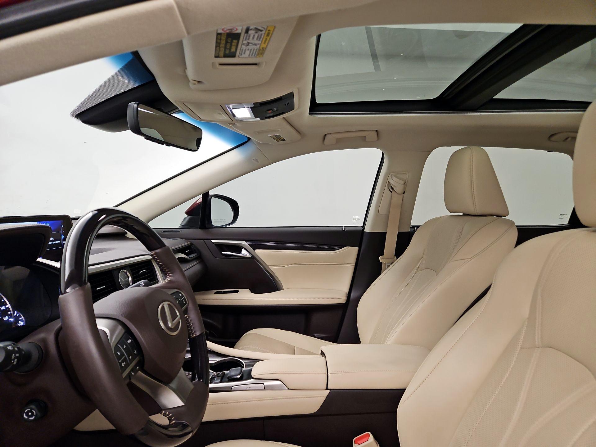 Thumbnail: 2016 Lexus RX - 20