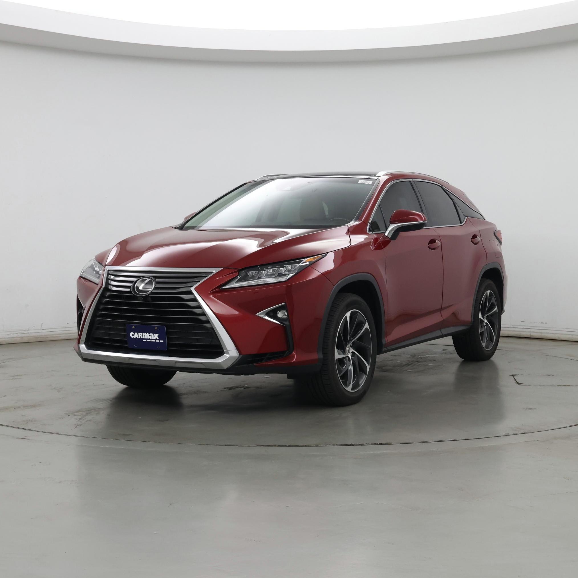 Thumbnail: 2016 Lexus RX - 4