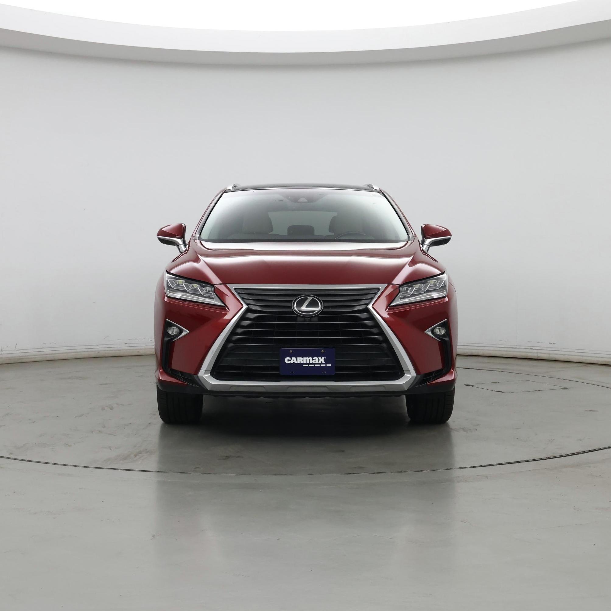 Thumbnail: 2016 Lexus RX - 5