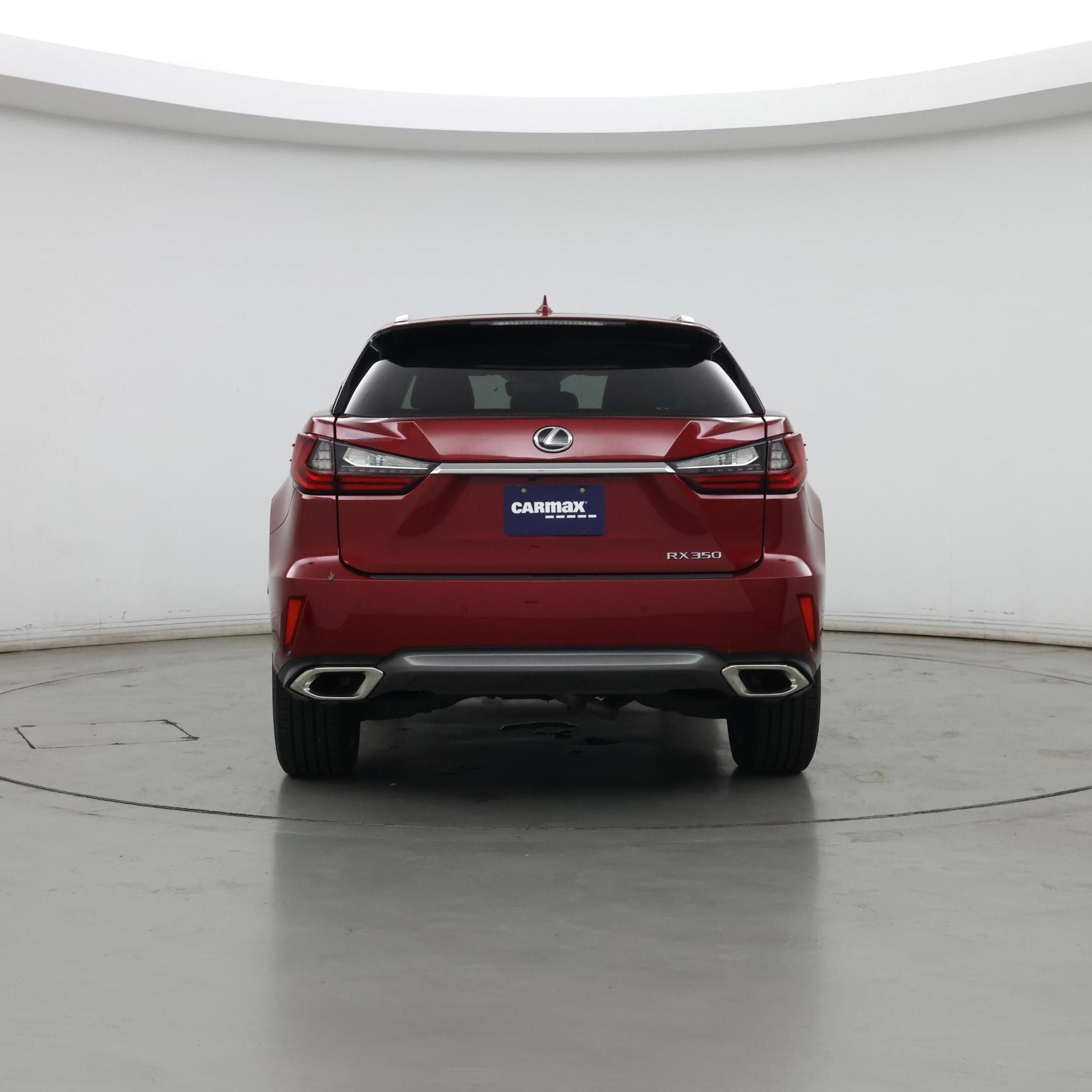 Thumbnail: 2016 Lexus RX - 6