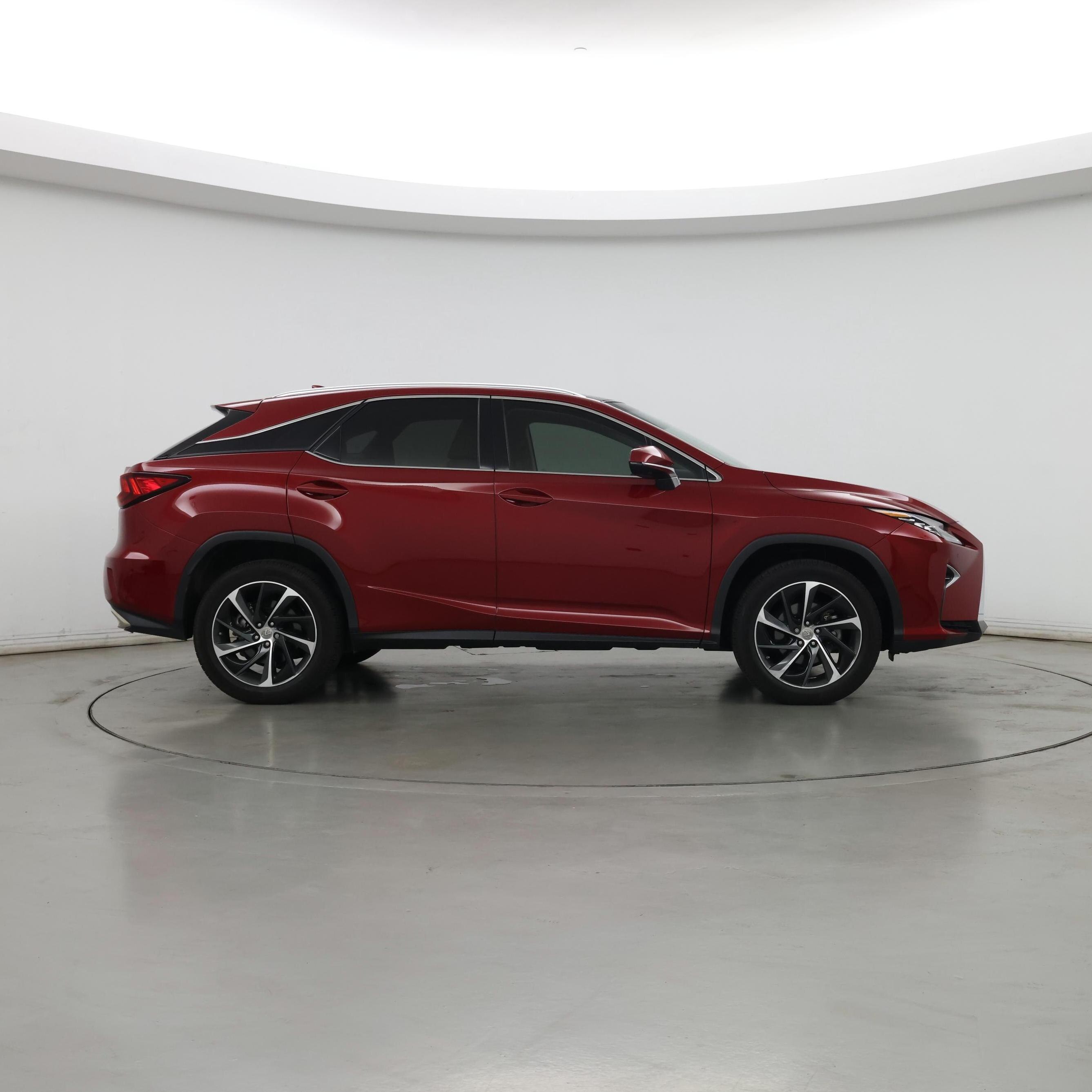 Thumbnail: 2016 Lexus RX - 7