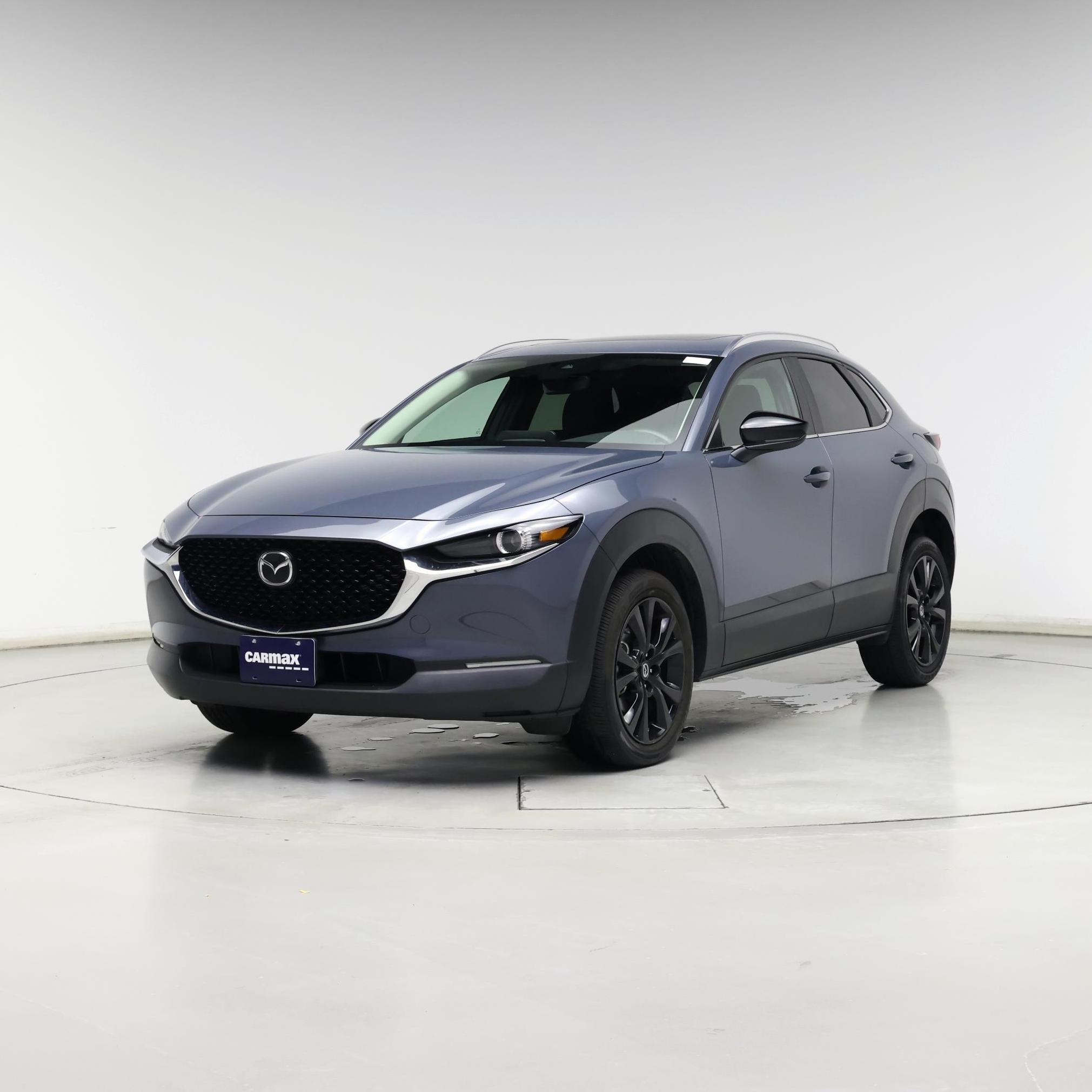 Thumbnail: 2022 Mazda CX-30 - 4