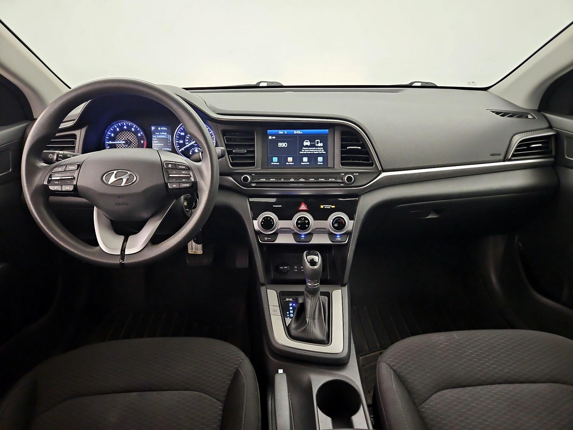 Thumbnail: 2019 Hyundai Elantra - 9