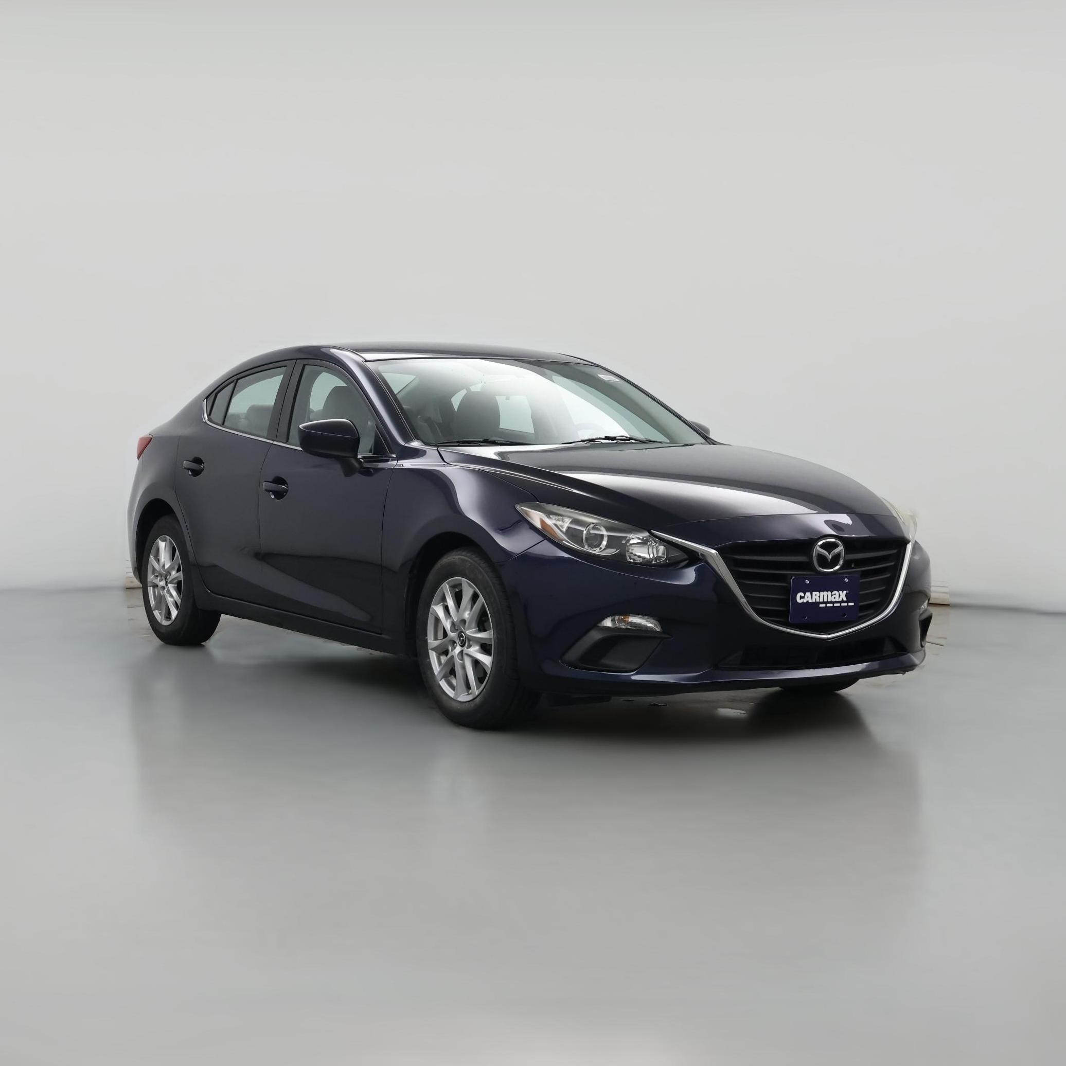 Thumbnail: 2014 Mazda Mazda3 - 1