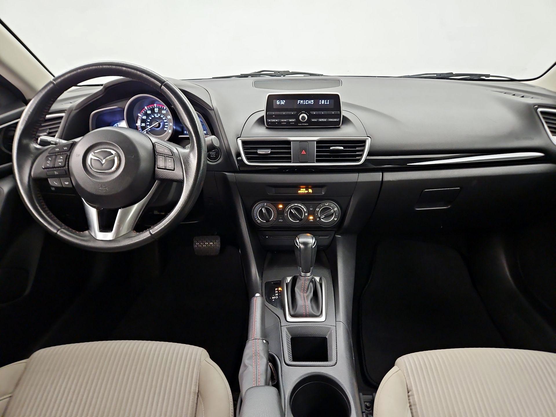 Thumbnail: 2014 Mazda Mazda3 - 9