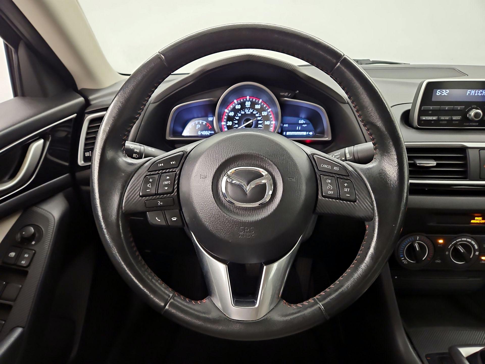 Thumbnail: 2014 Mazda Mazda3 - 10