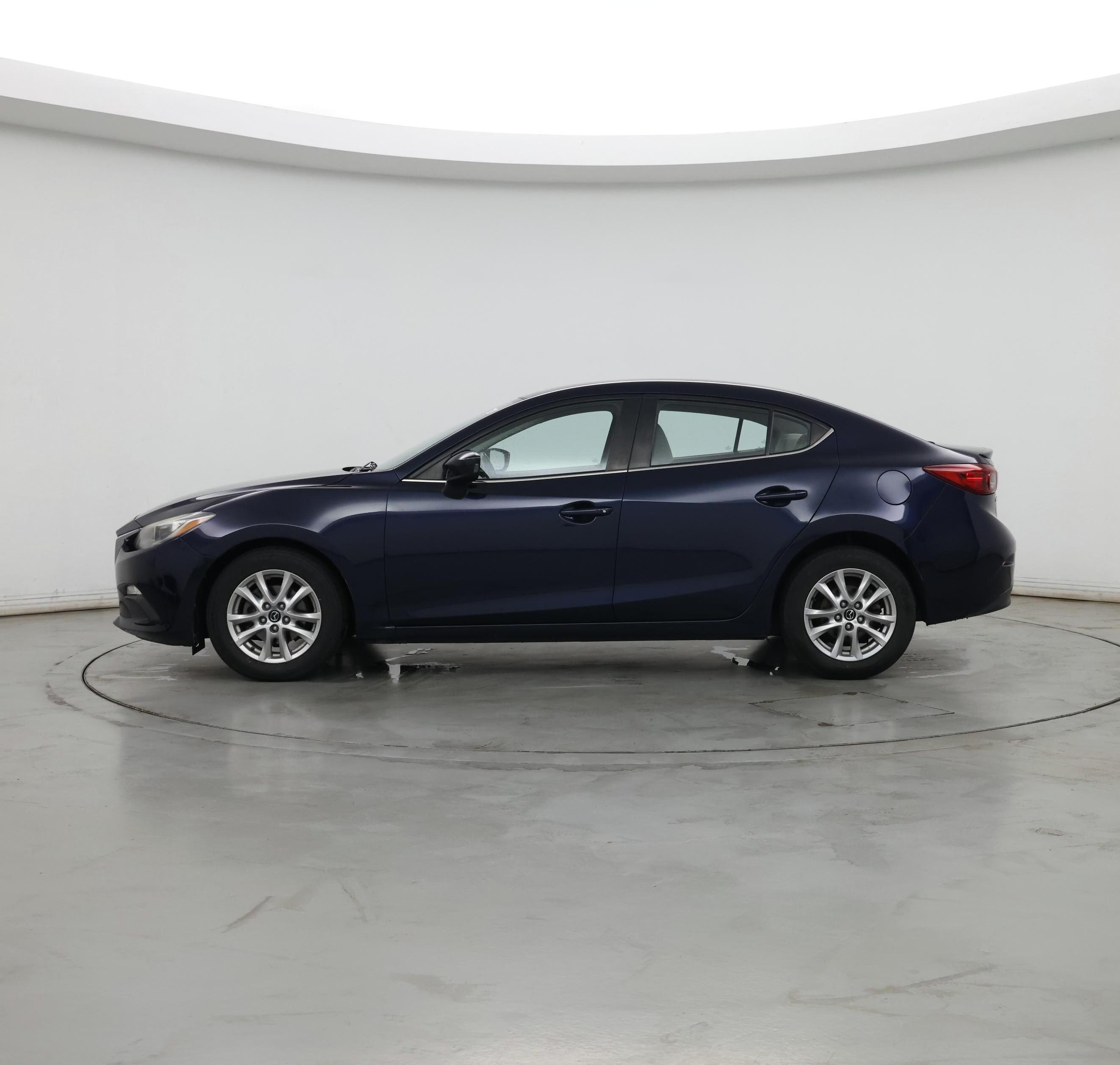 Thumbnail: 2014 Mazda Mazda3 - 3