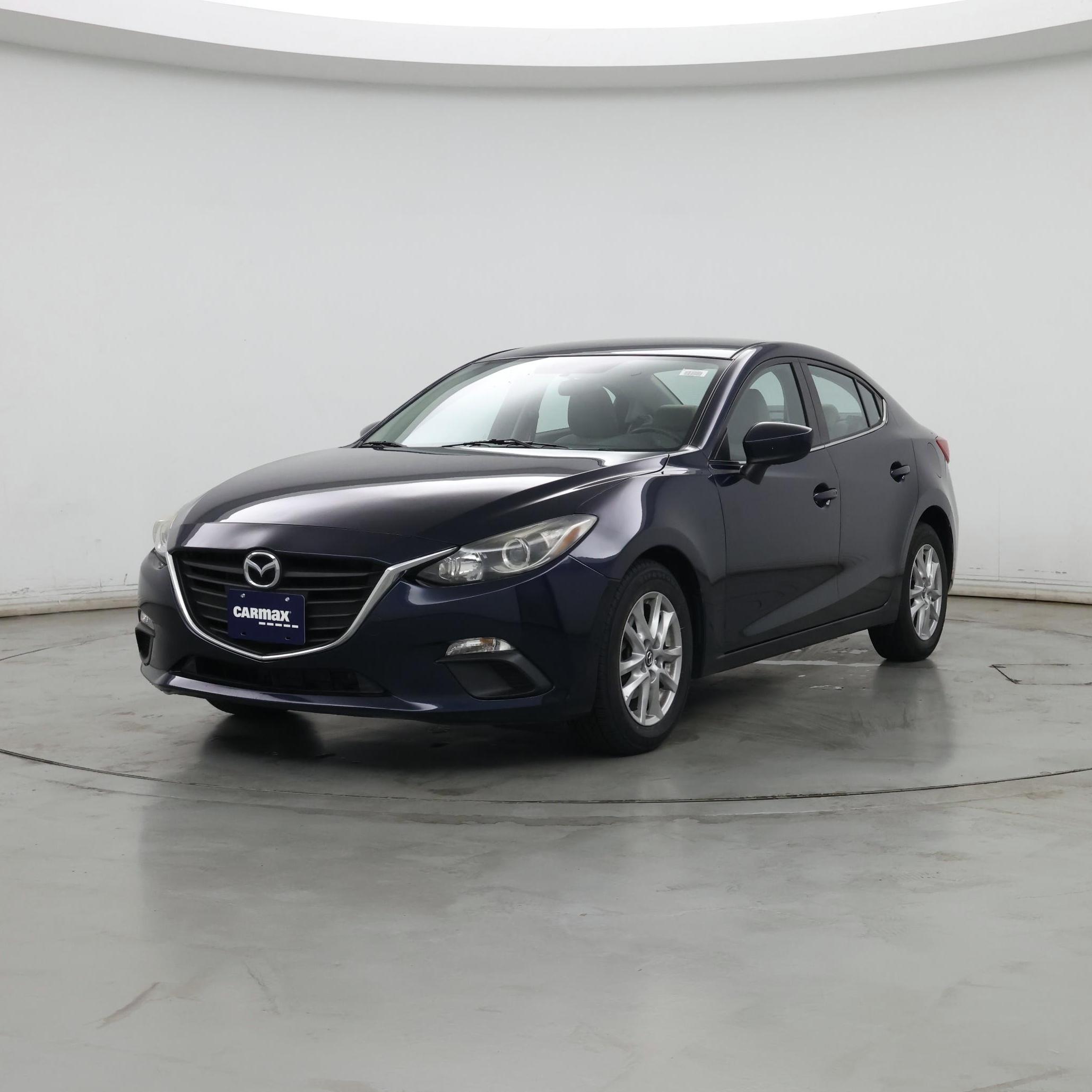 Thumbnail: 2014 Mazda Mazda3 - 4