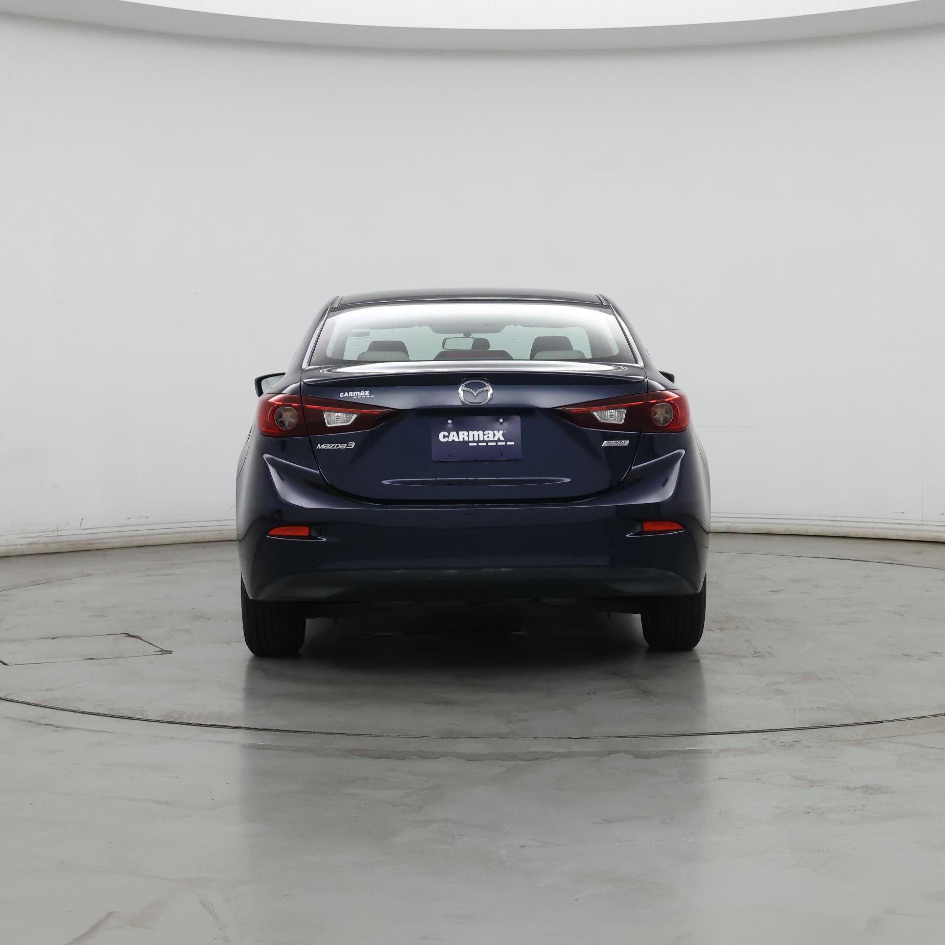 Thumbnail: 2014 Mazda Mazda3 - 6