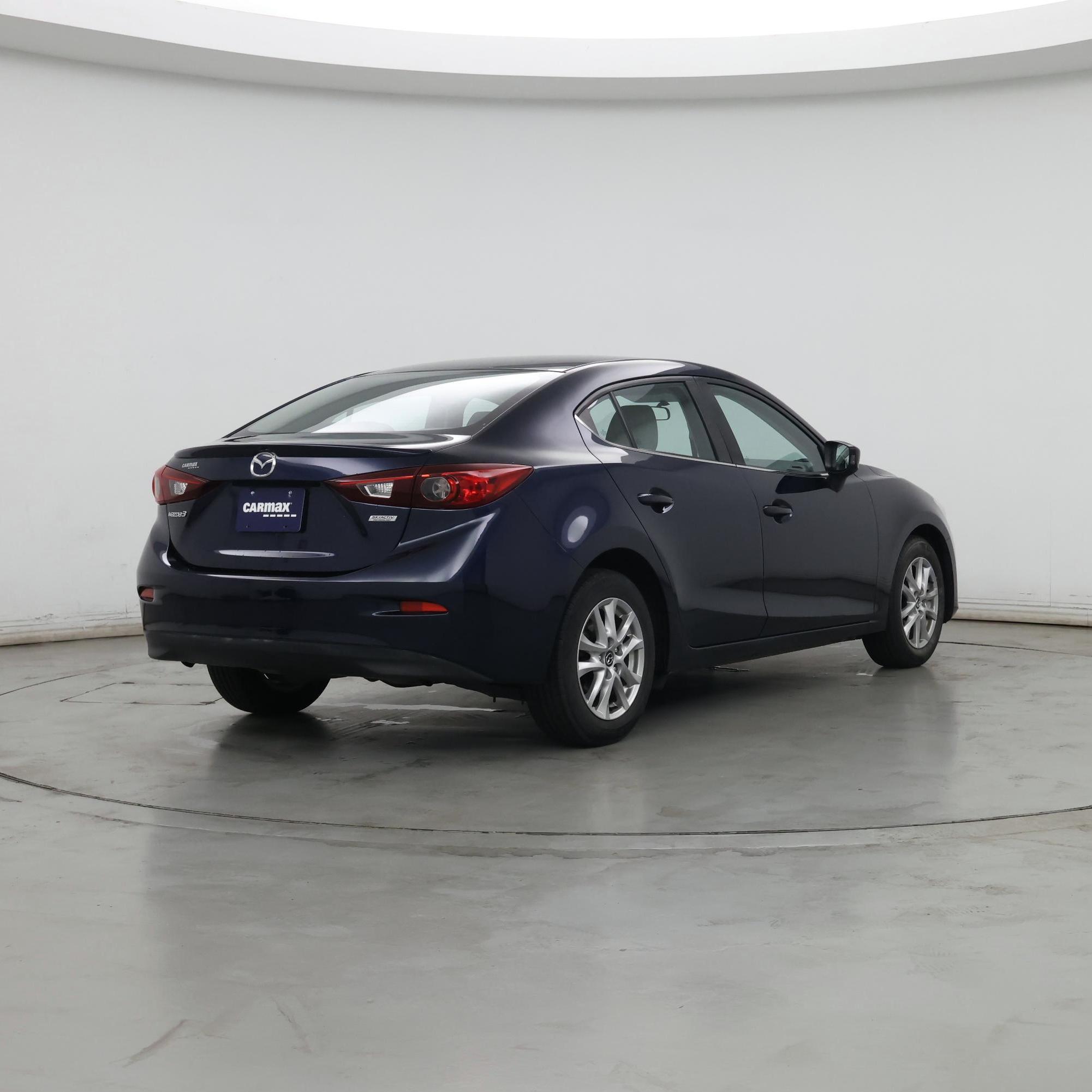 Thumbnail: 2014 Mazda Mazda3 - 8