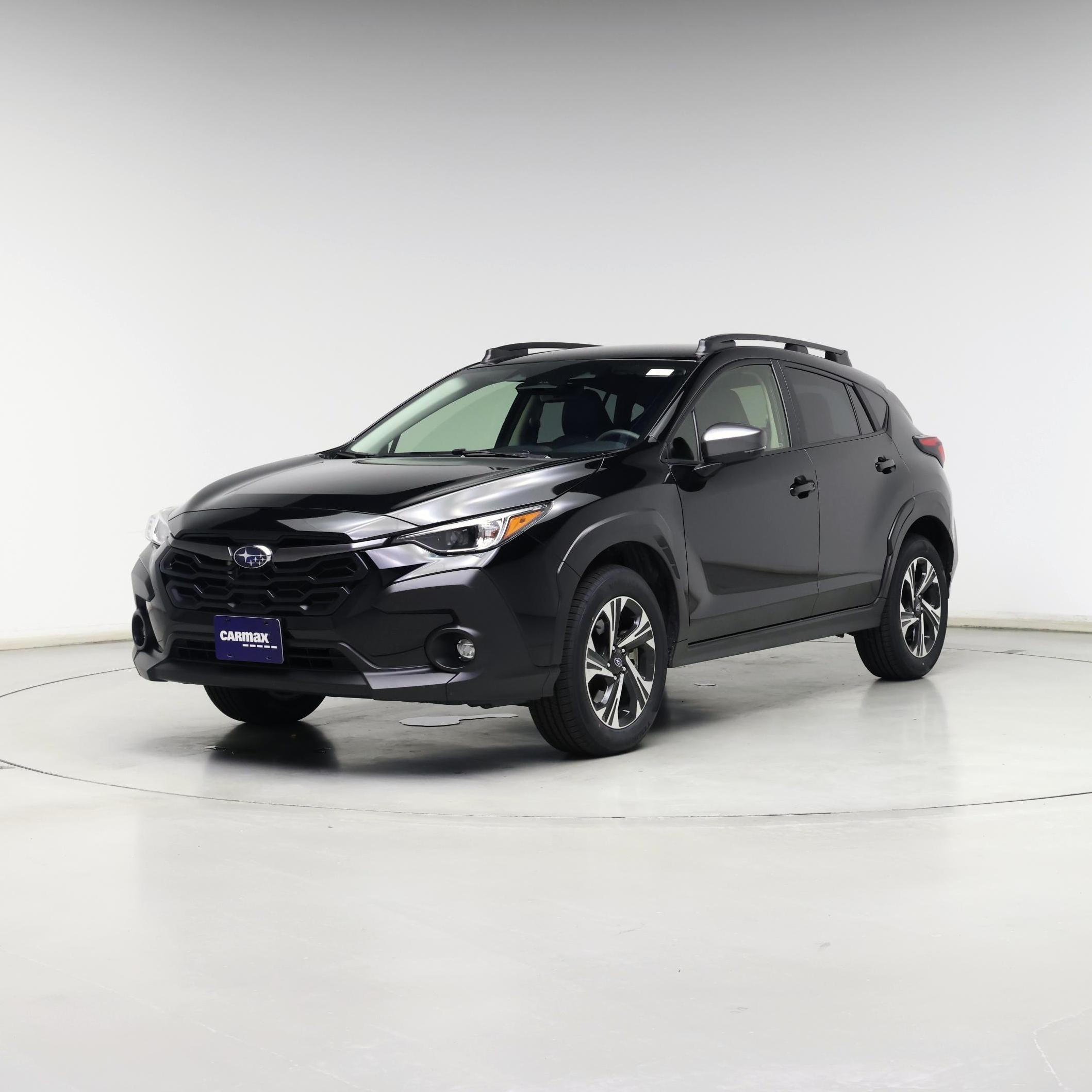 Thumbnail: 2024 Subaru Crosstrek - 4