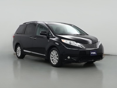 2017 Toyota Sienna XLE Premium