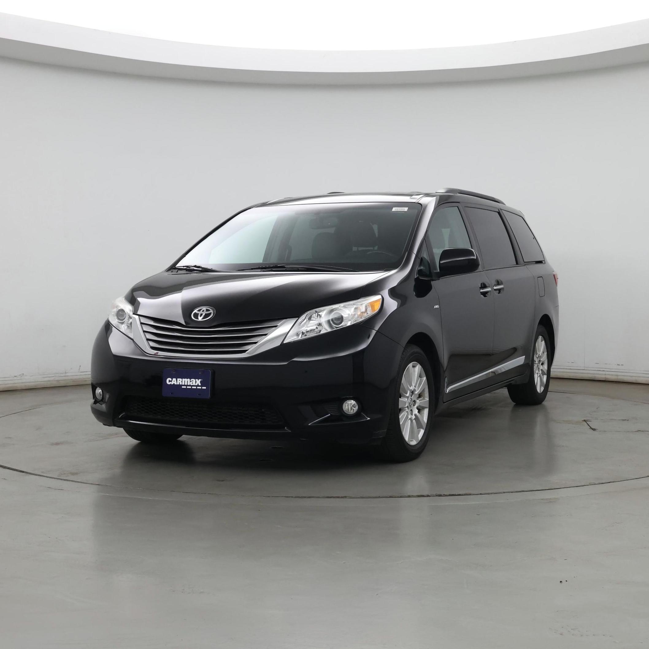 Thumbnail: 2017 Toyota Sienna - 4