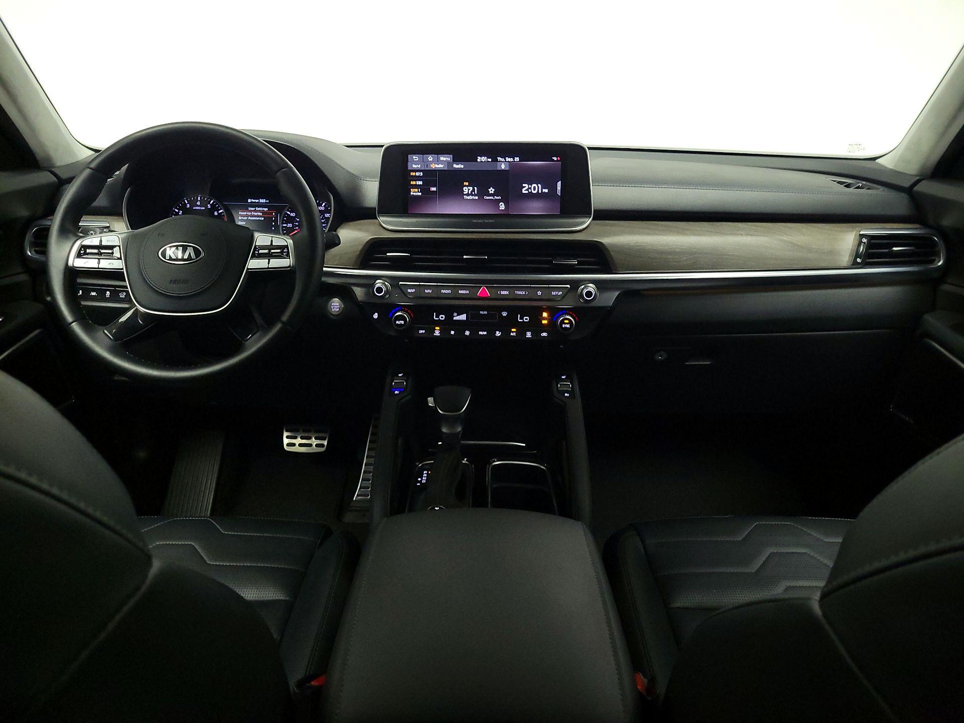 Thumbnail: 2021 Kia Telluride - 9