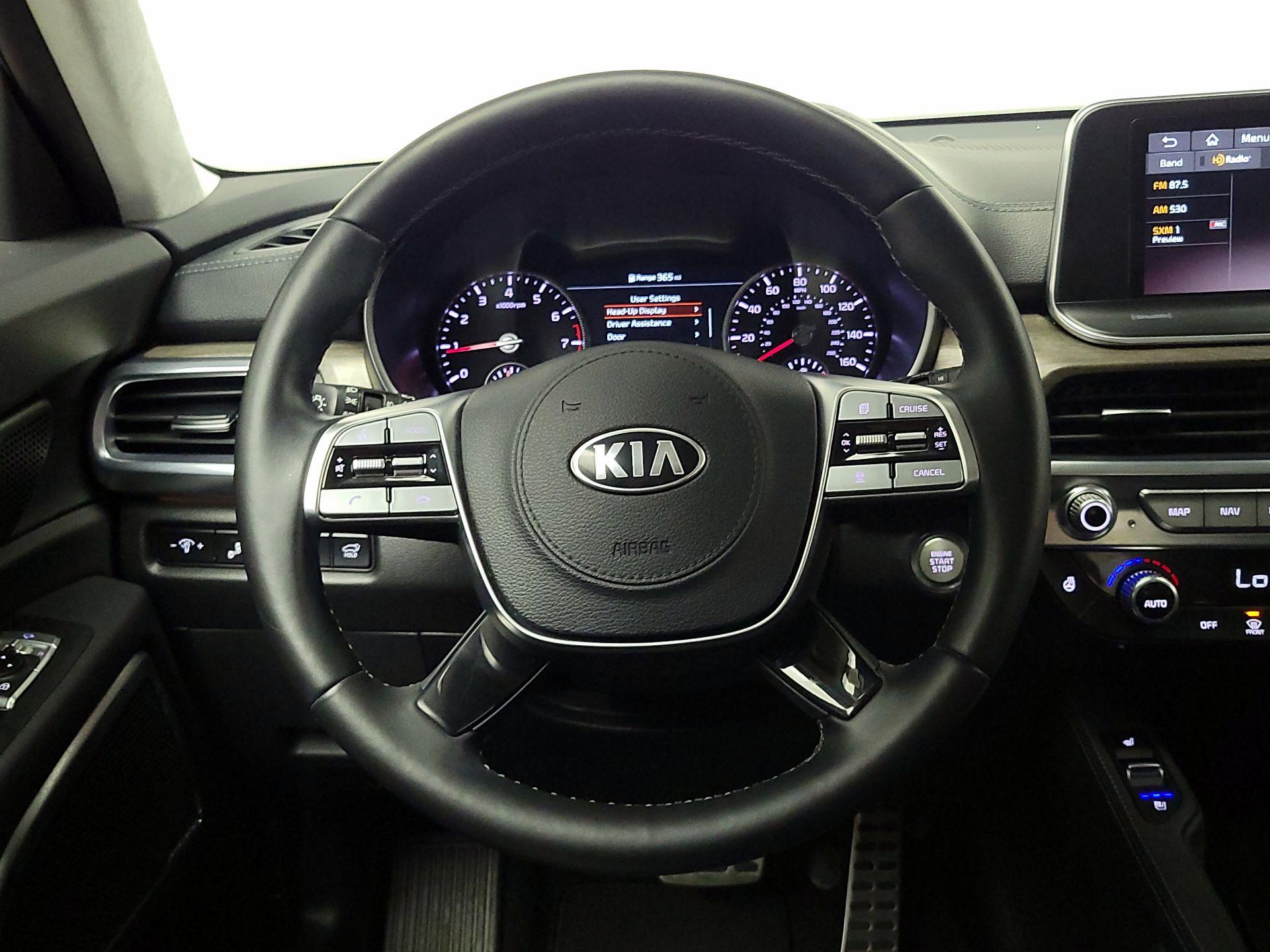 Thumbnail: 2021 Kia Telluride - 10