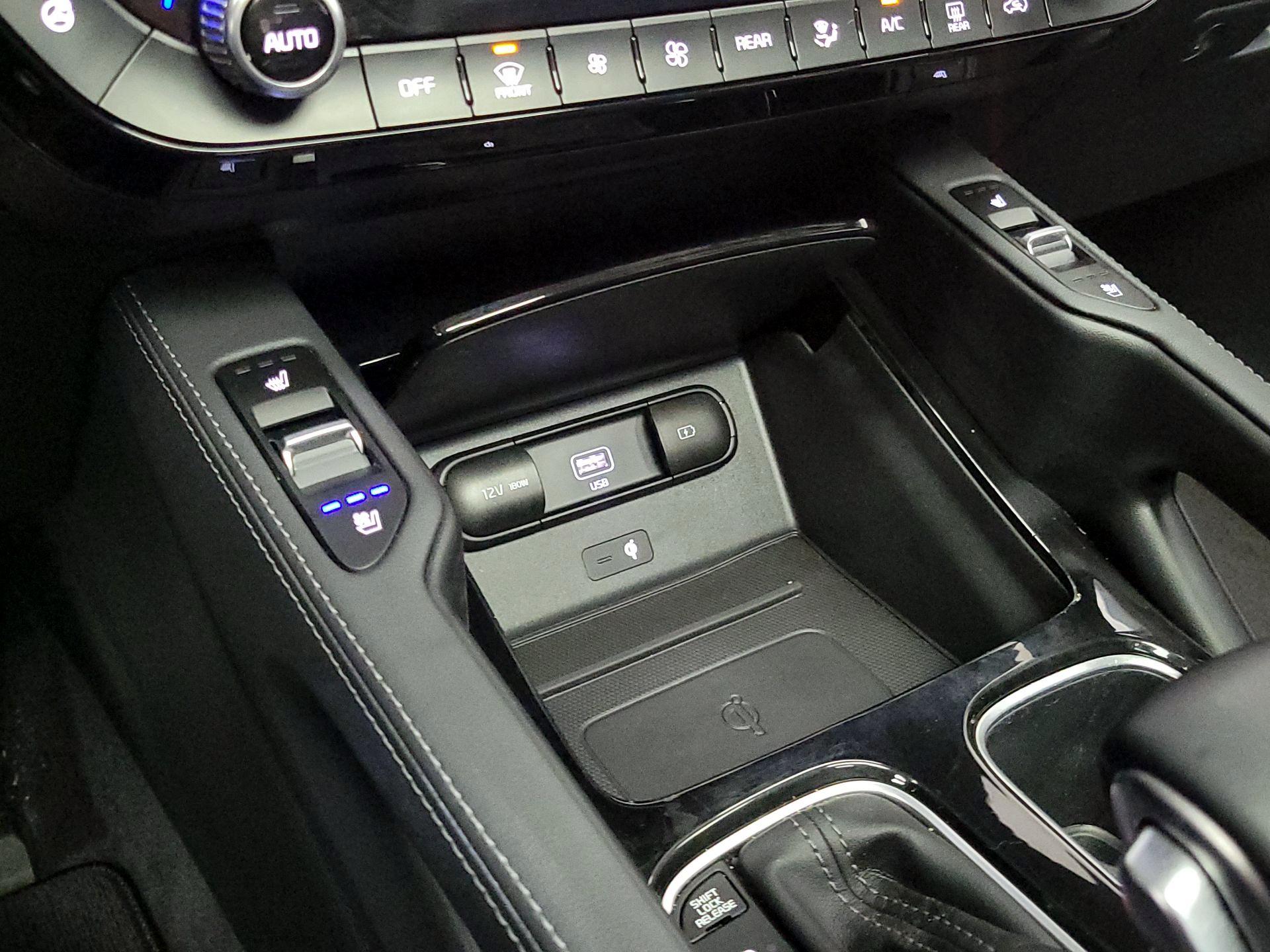 Thumbnail: 2021 Kia Telluride - 19