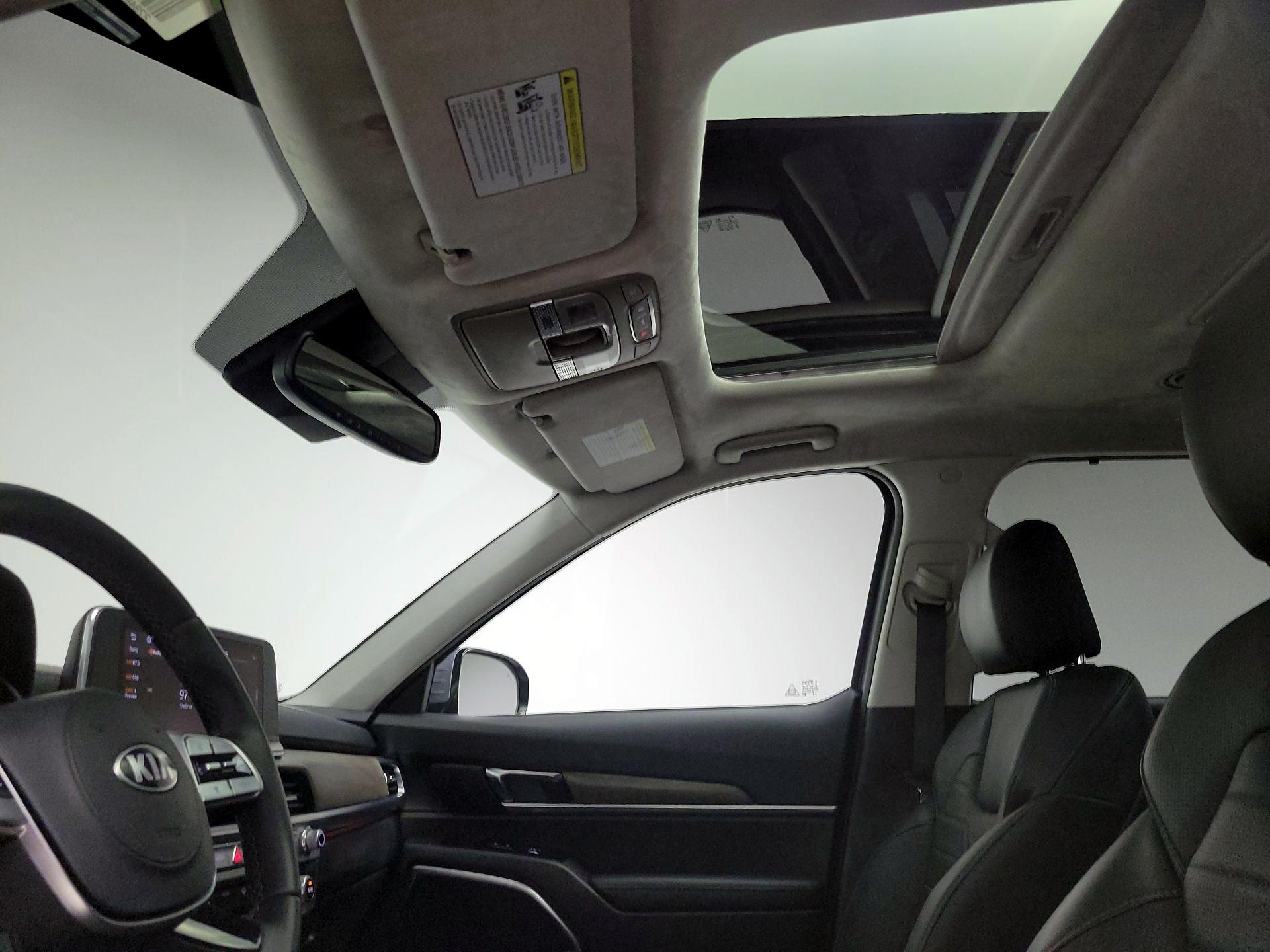 Thumbnail: 2021 Kia Telluride - 20