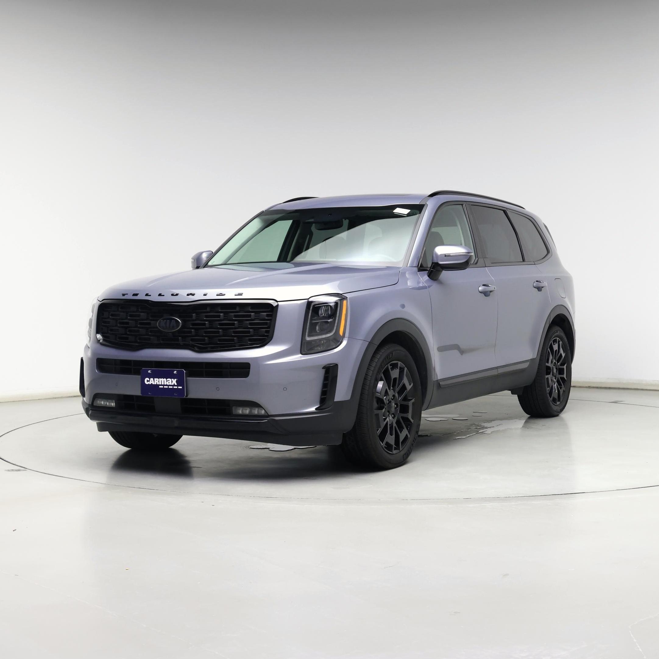 Thumbnail: 2021 Kia Telluride - 4