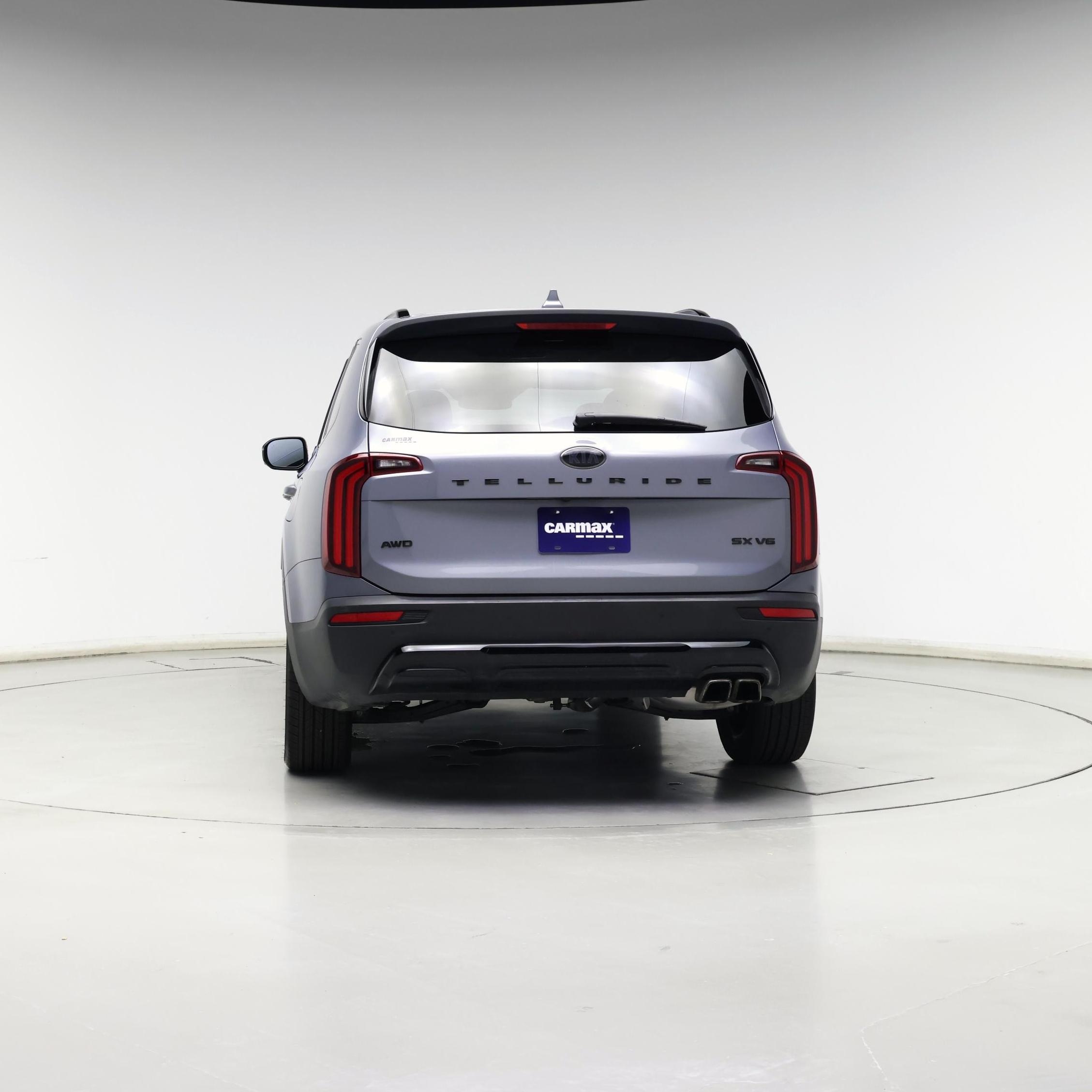 Thumbnail: 2021 Kia Telluride - 6