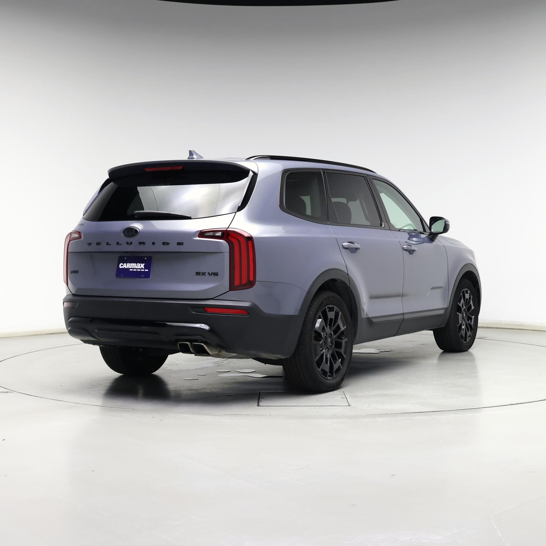 Thumbnail: 2021 Kia Telluride - 8