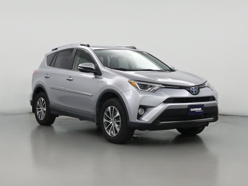 2017 Toyota RAV4 XLE -
                  Bloomington, IL