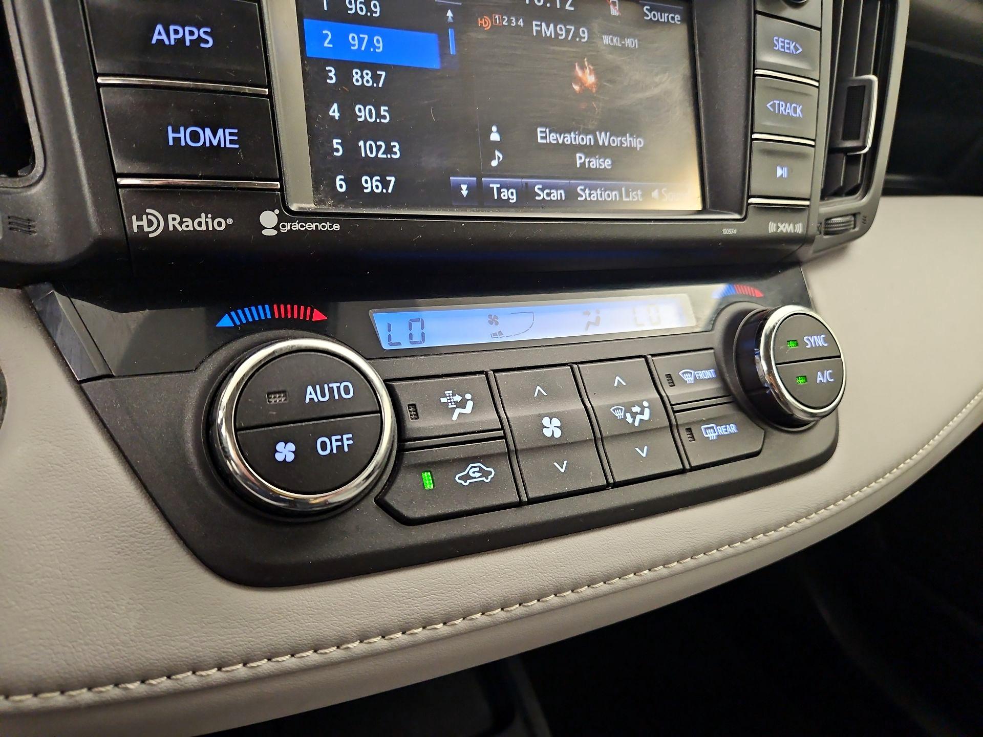 Thumbnail: 2017 Toyota RAV4 - 16