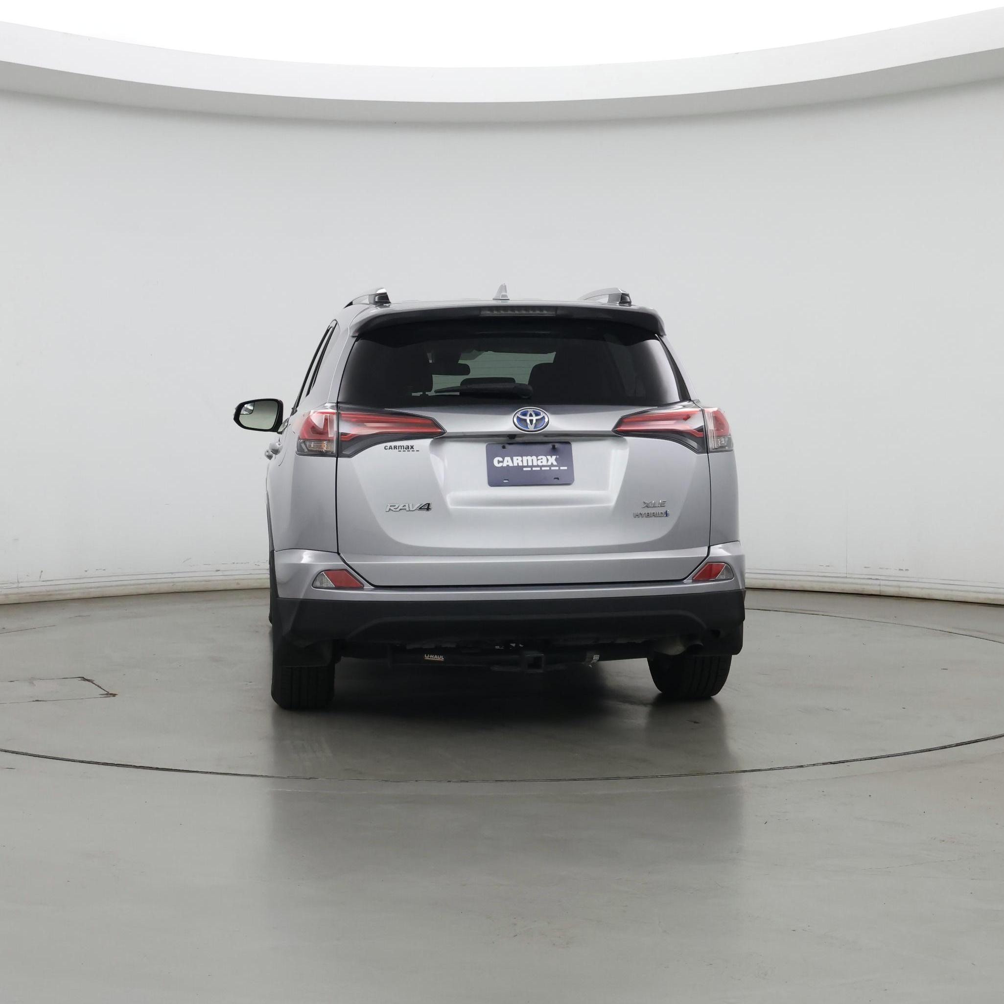 Thumbnail: 2017 Toyota RAV4 - 6