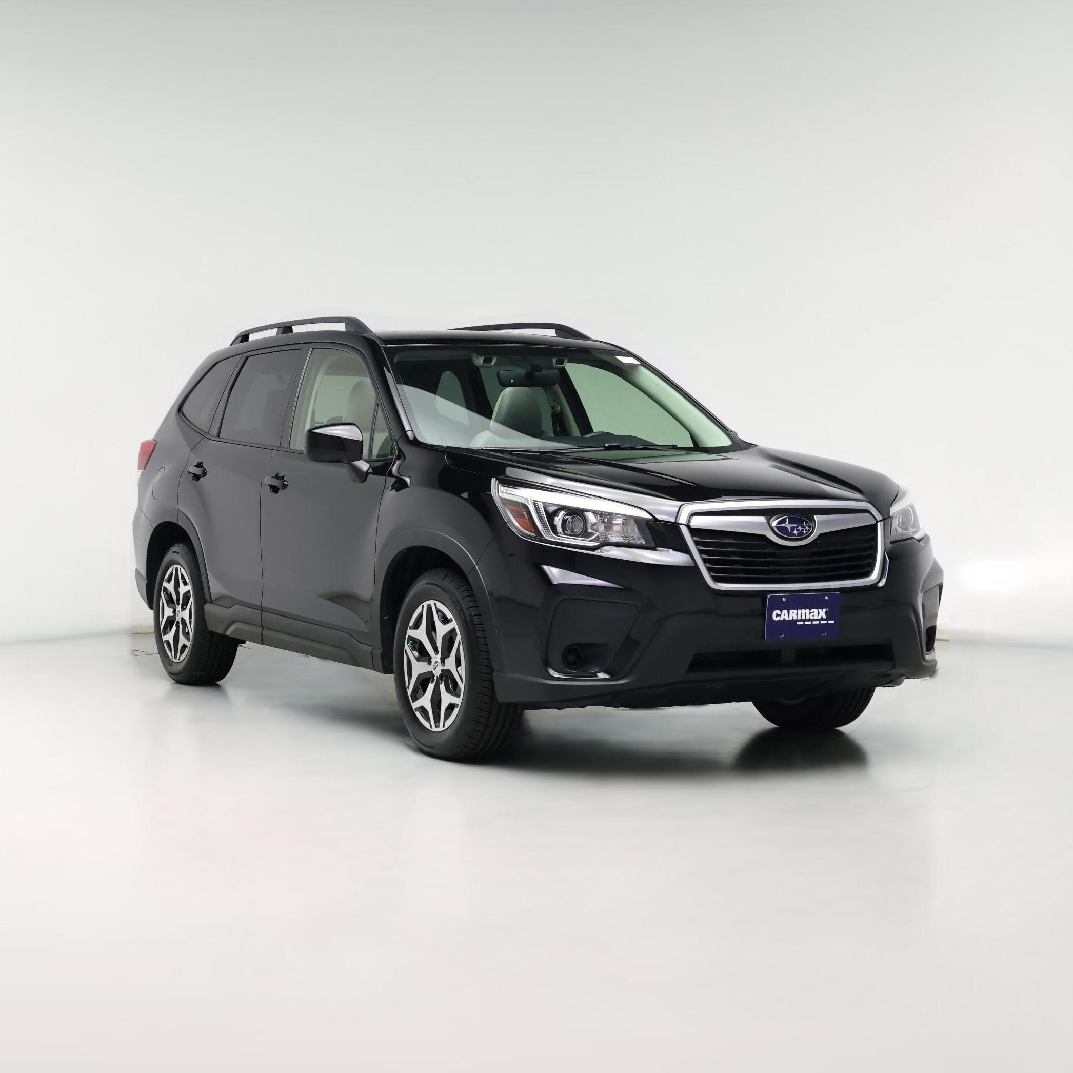 Thumbnail: 2020 Subaru Forester - 1