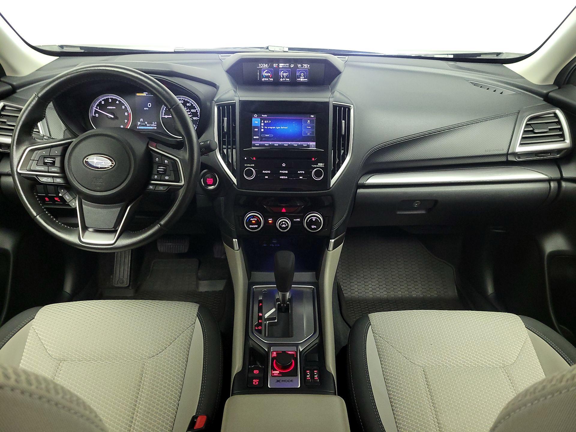 Thumbnail: 2020 Subaru Forester - 9