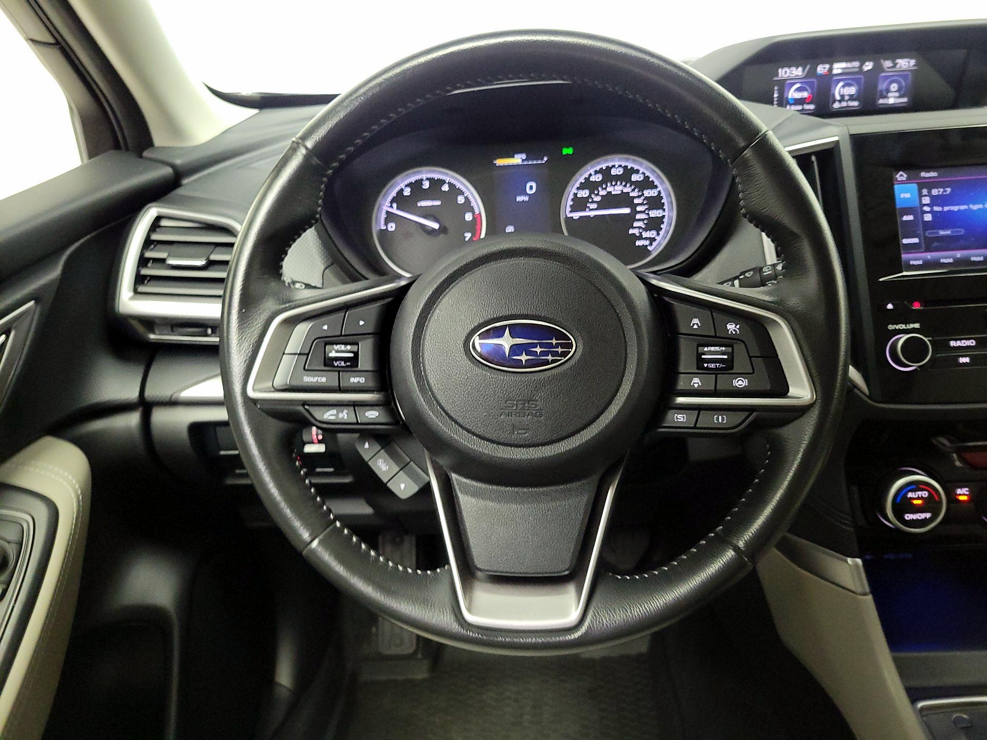 Thumbnail: 2020 Subaru Forester - 10