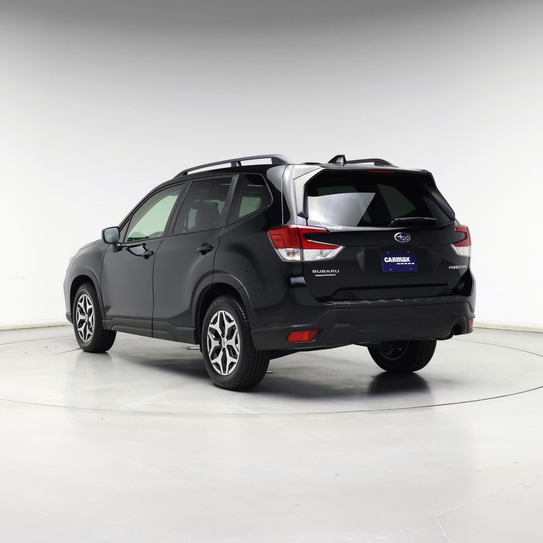 Thumbnail: 2020 Subaru Forester - 2