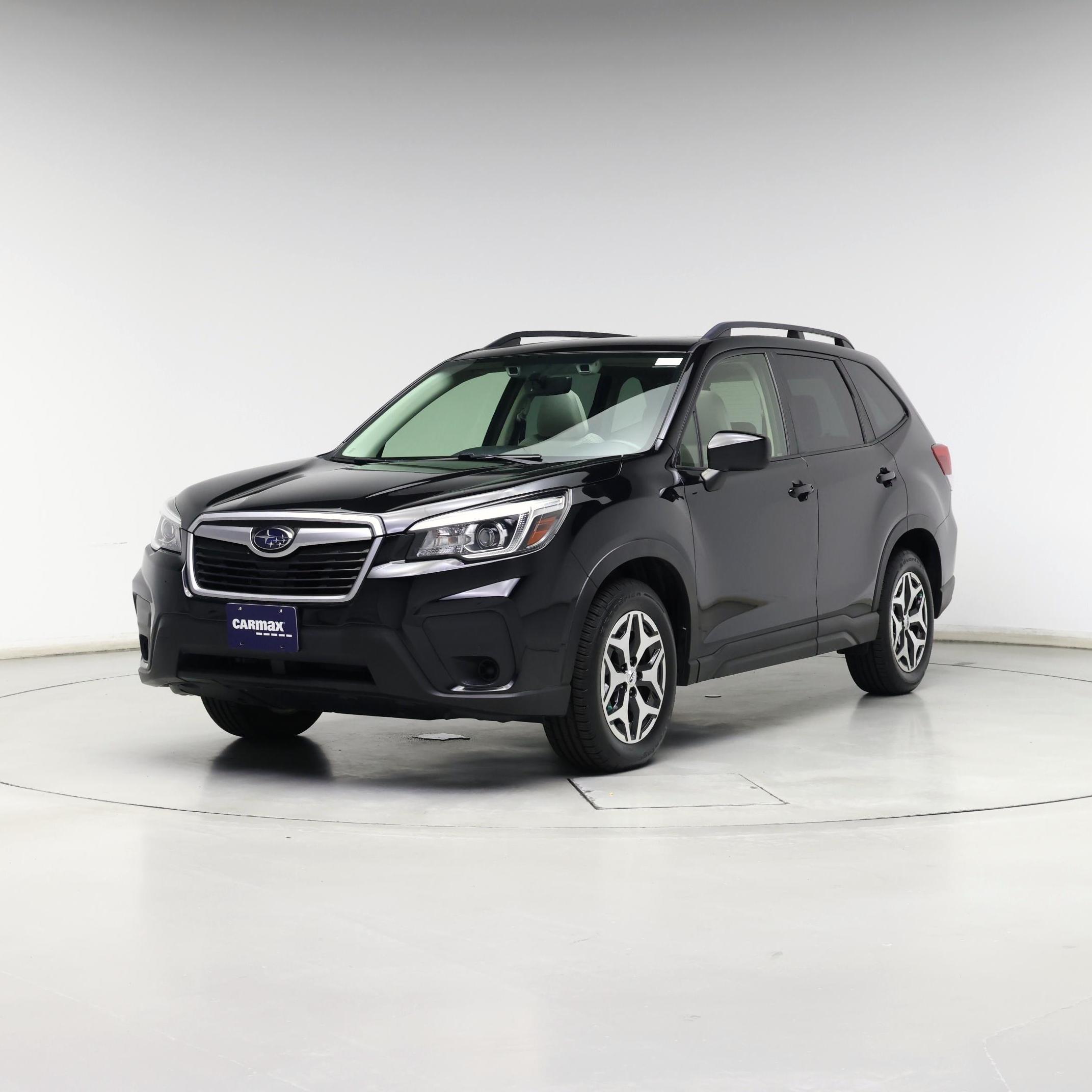 Thumbnail: 2020 Subaru Forester - 4