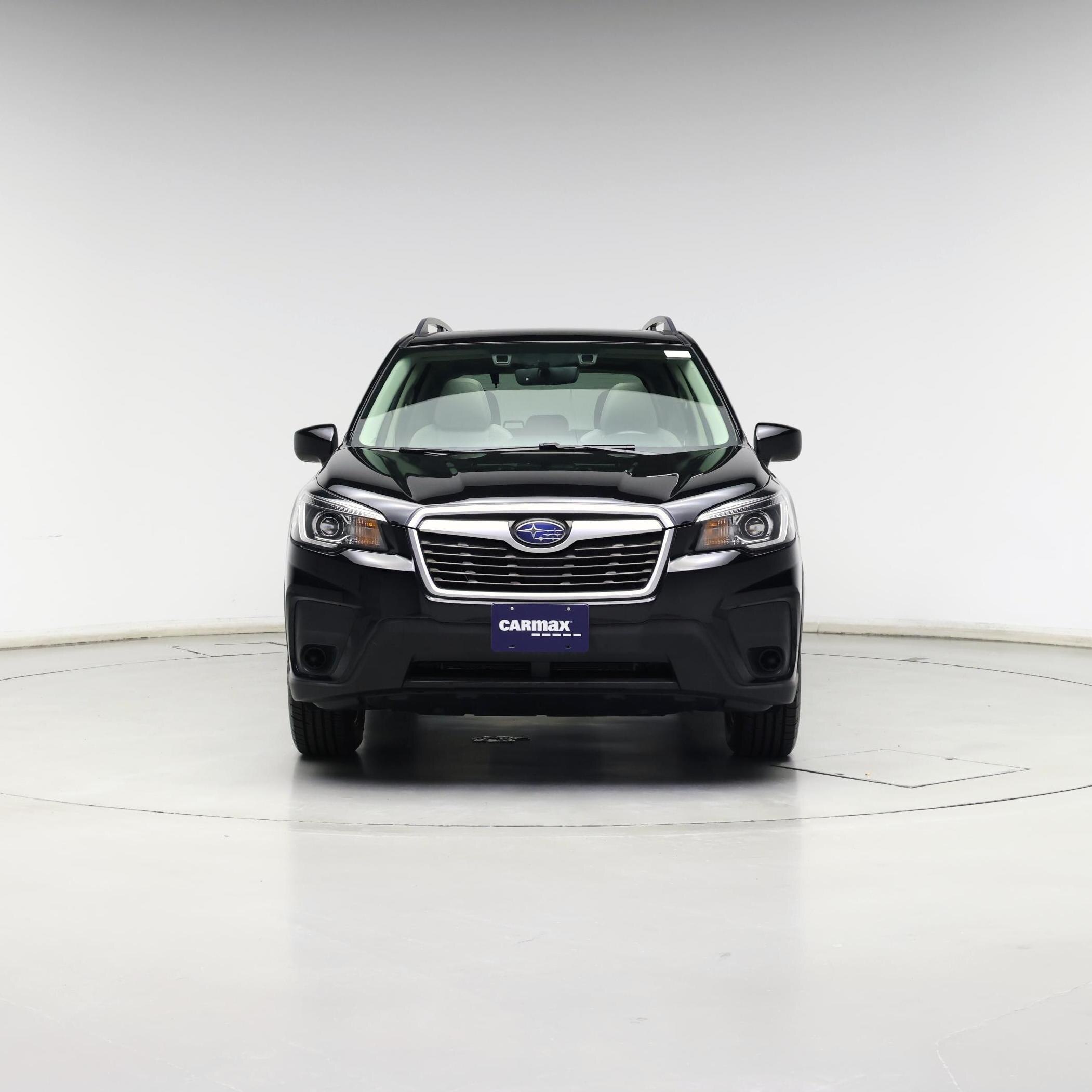 Thumbnail: 2020 Subaru Forester - 5
