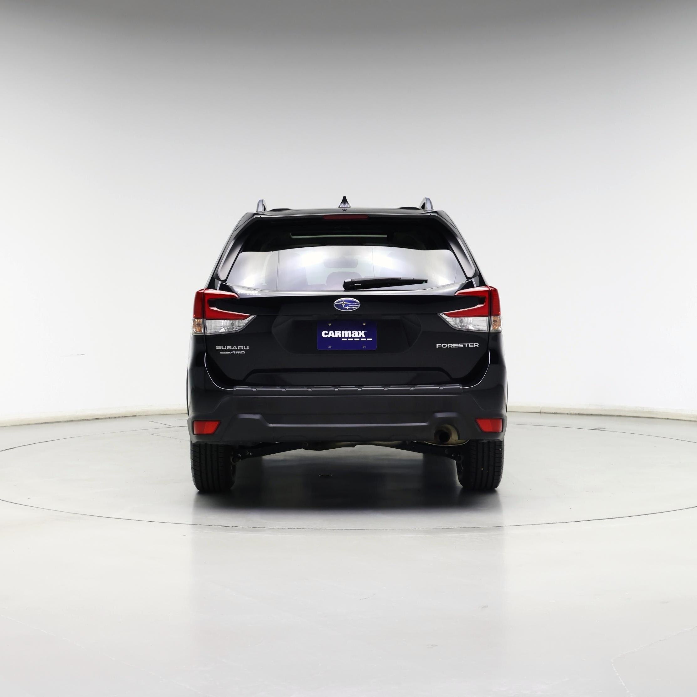Thumbnail: 2020 Subaru Forester - 6