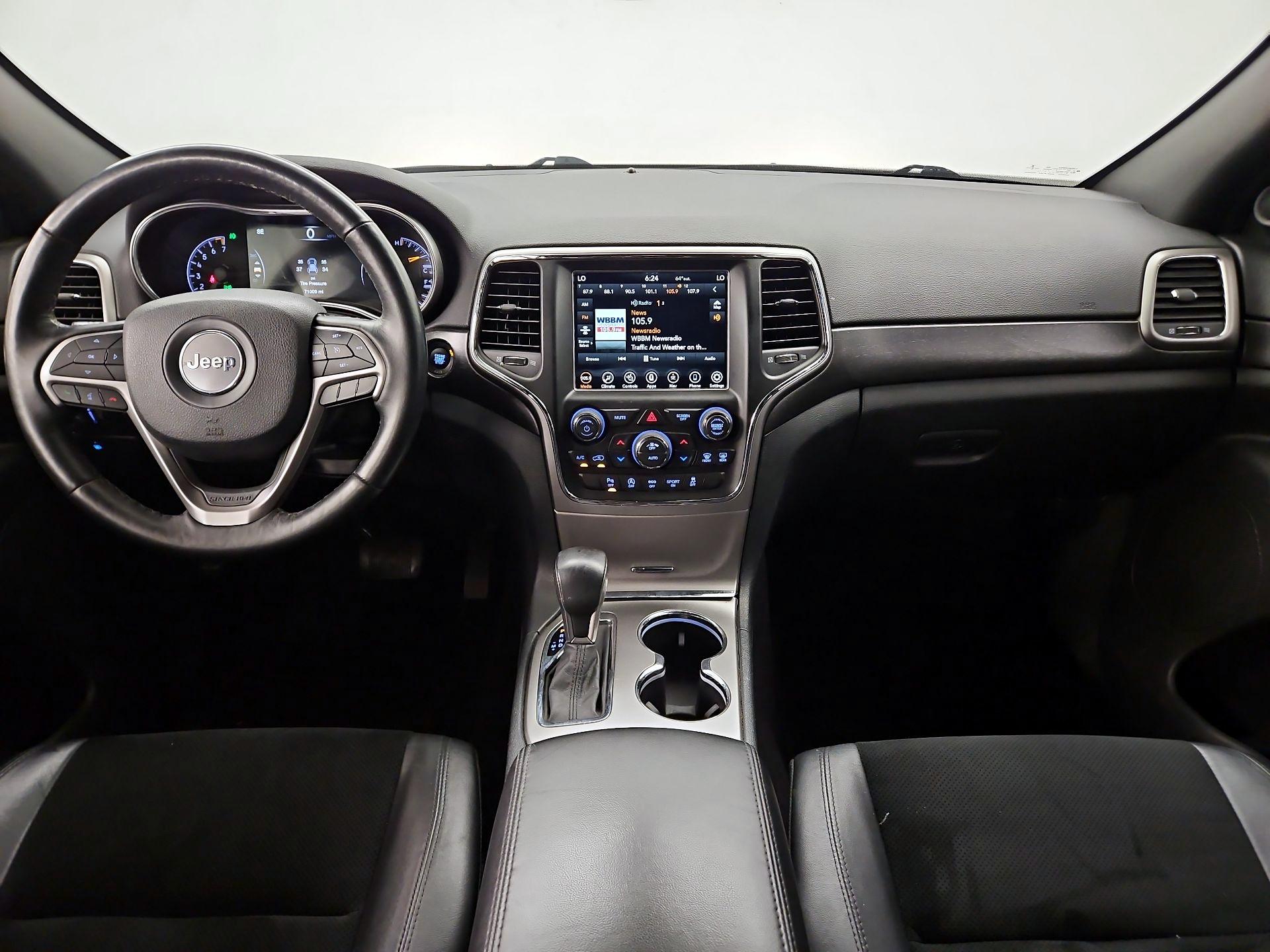 Thumbnail: 2018 Jeep Grand Cherokee - 9