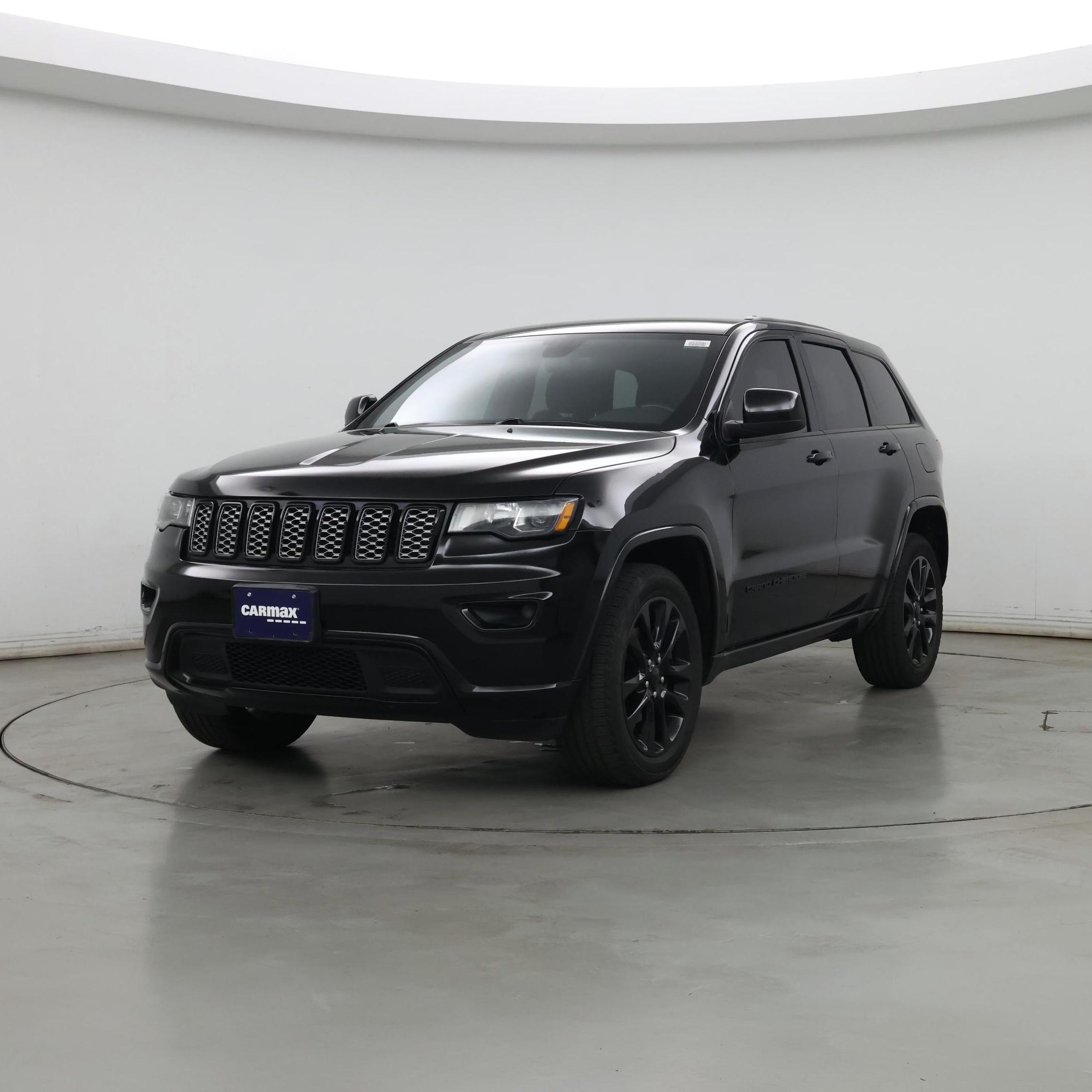 Thumbnail: 2018 Jeep Grand Cherokee - 4