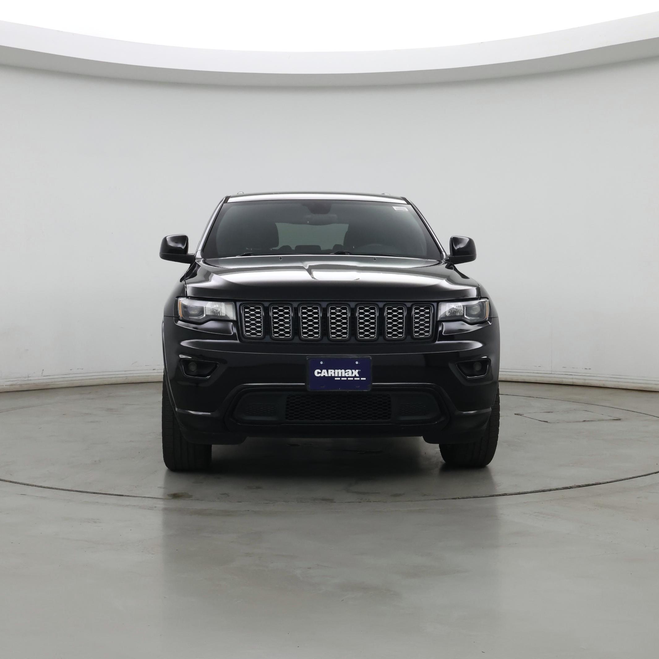 Thumbnail: 2018 Jeep Grand Cherokee - 5