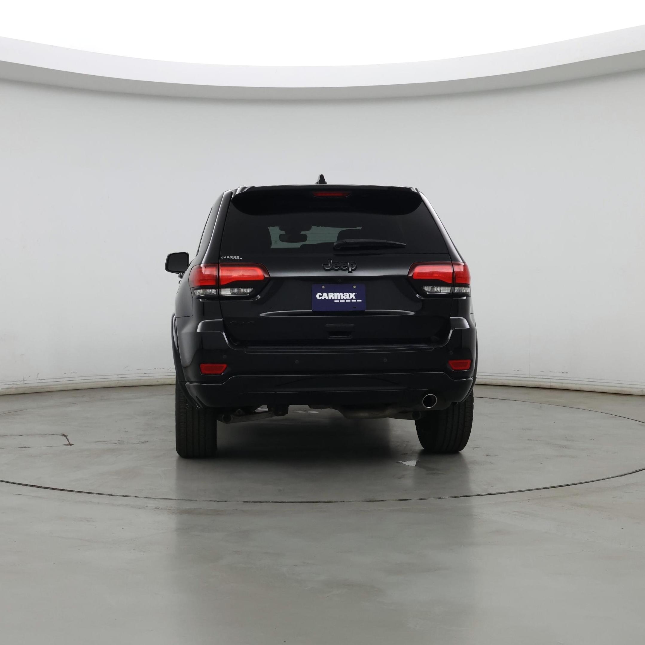 Thumbnail: 2018 Jeep Grand Cherokee - 6