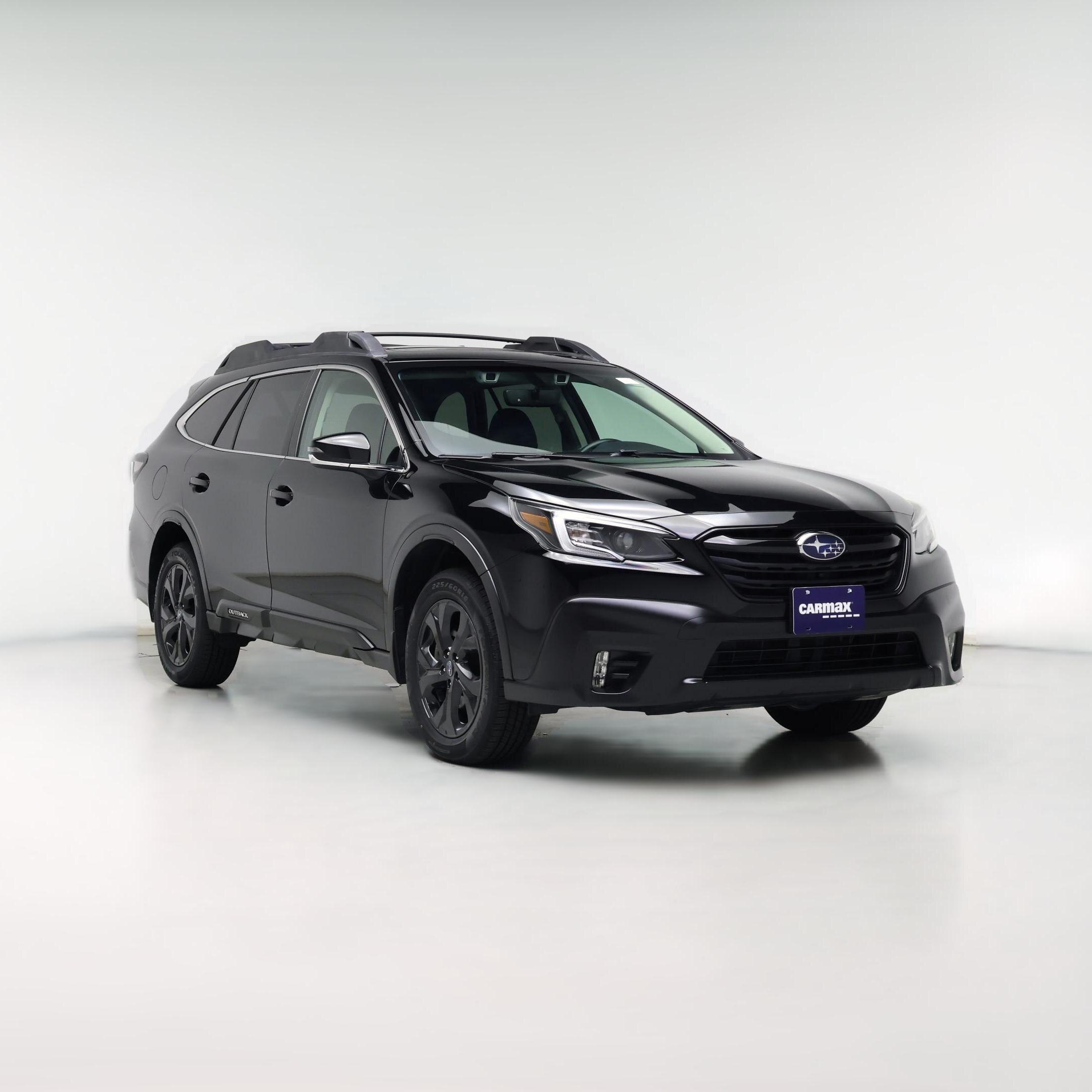 Thumbnail: 2020 Subaru Outback - 1