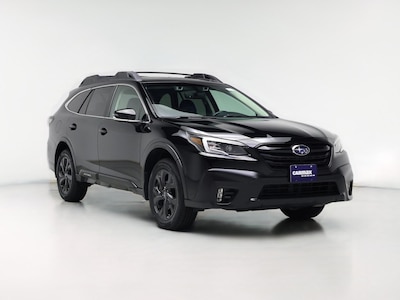 2020 Subaru Outback Onyx Edition XT