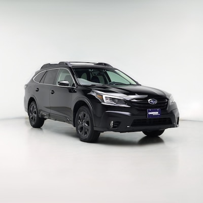 2020 Subaru Outback Onyx Edition XT