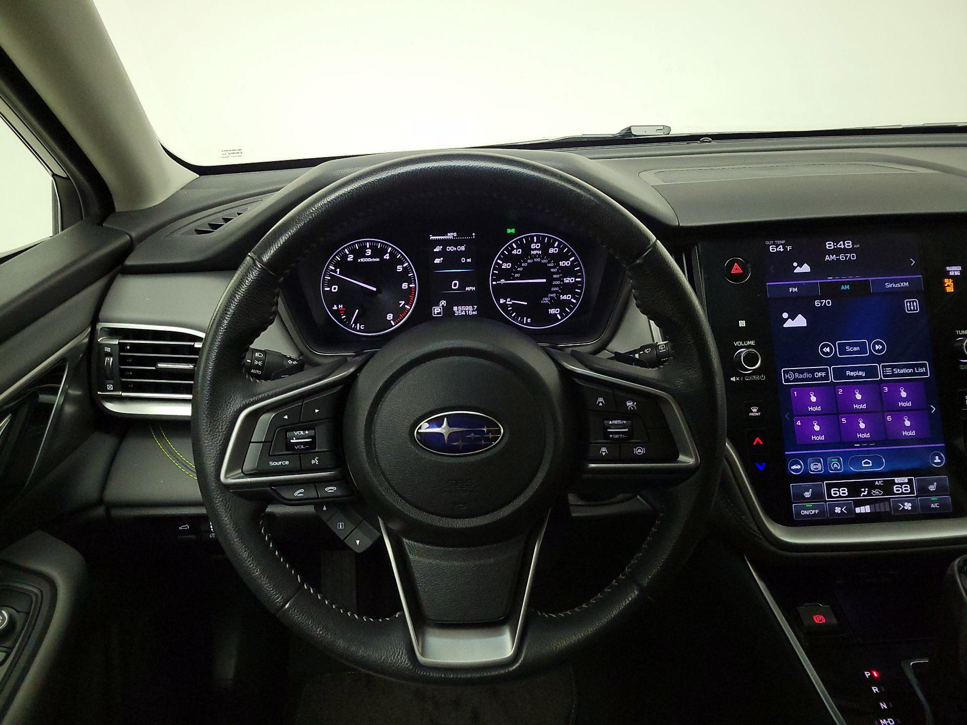 Thumbnail: 2020 Subaru Outback - 10