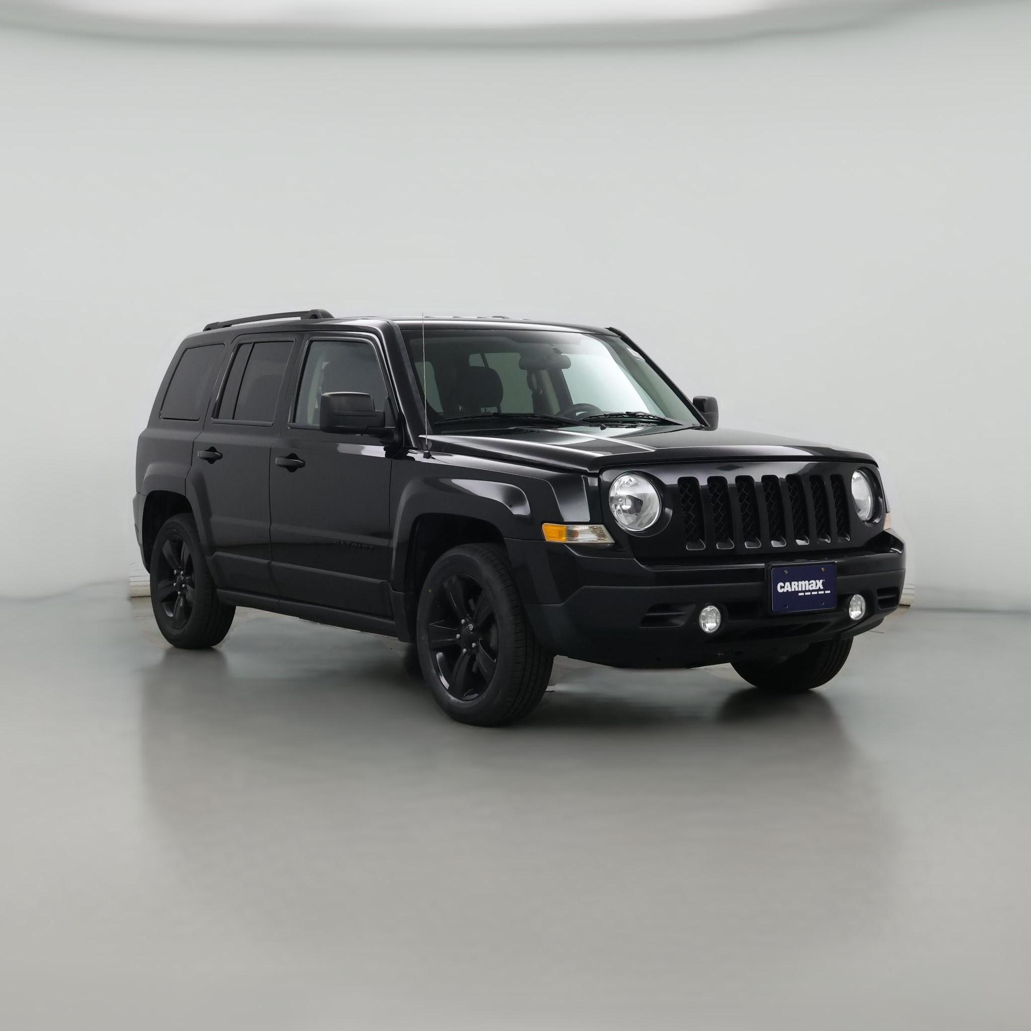 Thumbnail: 2015 Jeep Patriot - 1