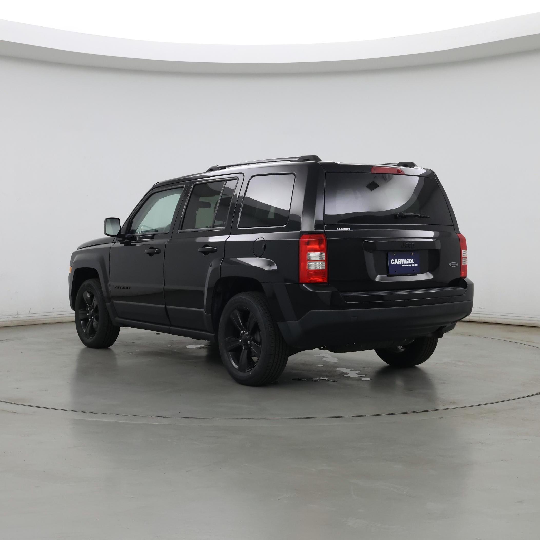 Thumbnail: 2015 Jeep Patriot - 2