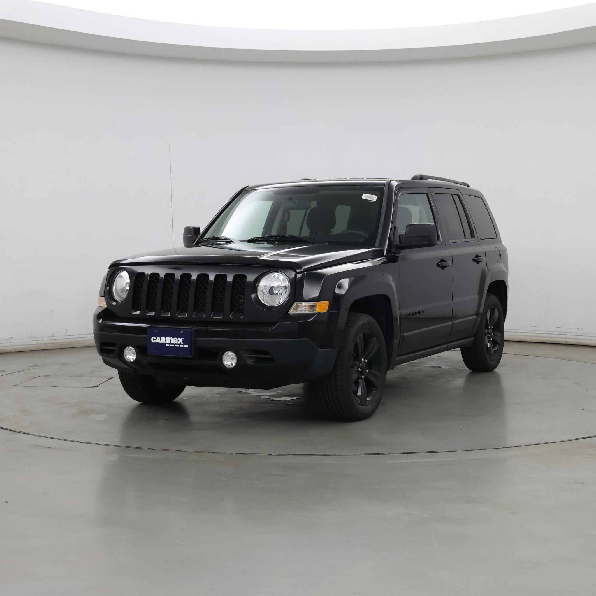 Thumbnail: 2015 Jeep Patriot - 4