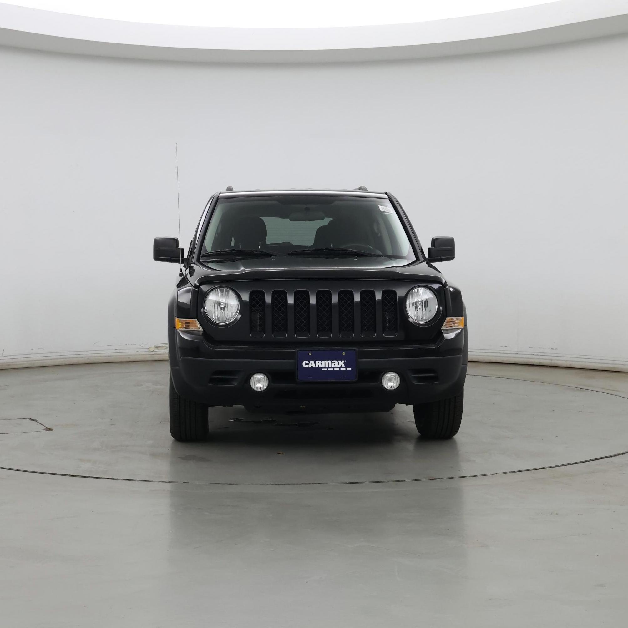 Thumbnail: 2015 Jeep Patriot - 5