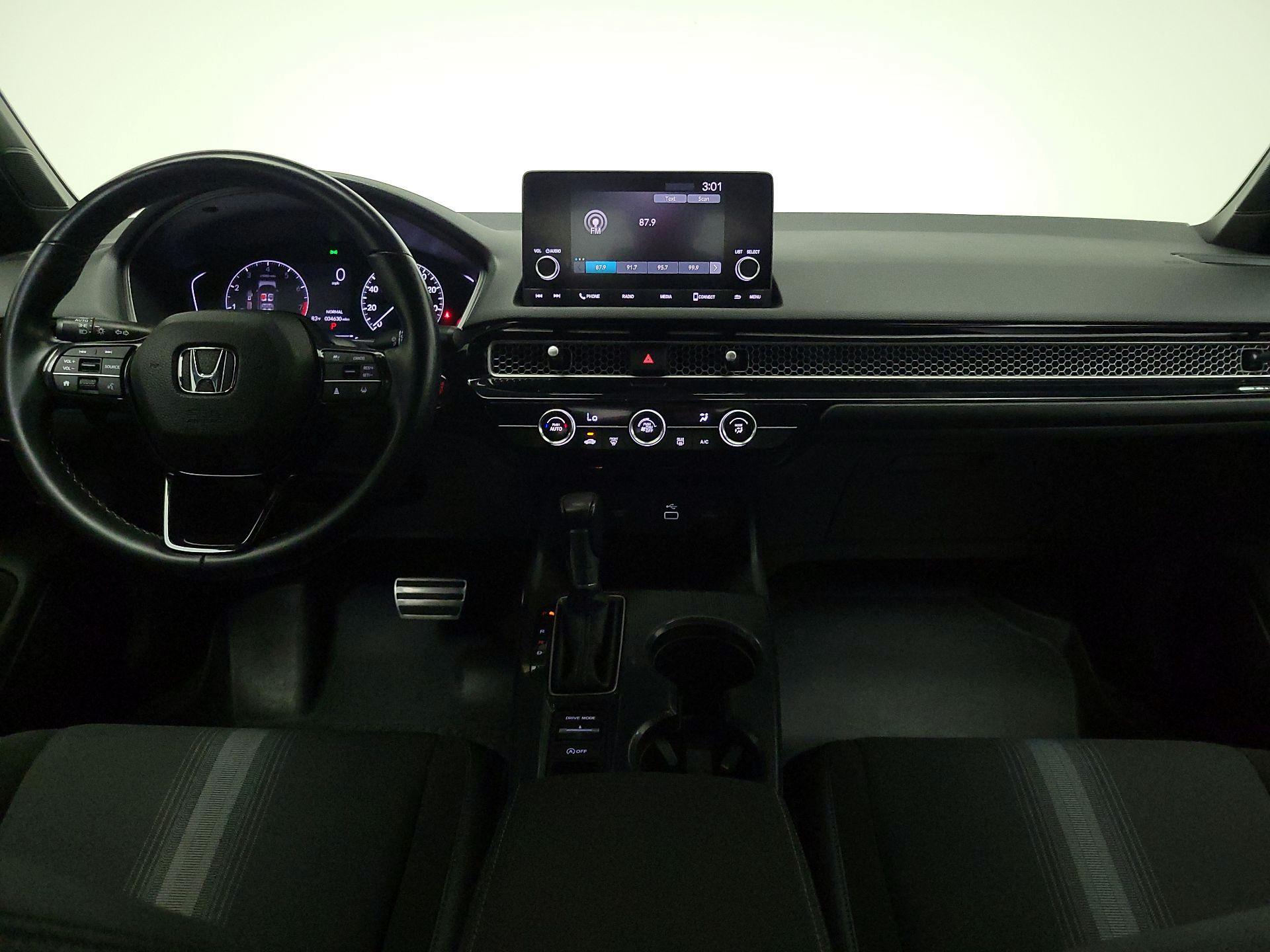 Thumbnail: 2022 Honda Civic - 9