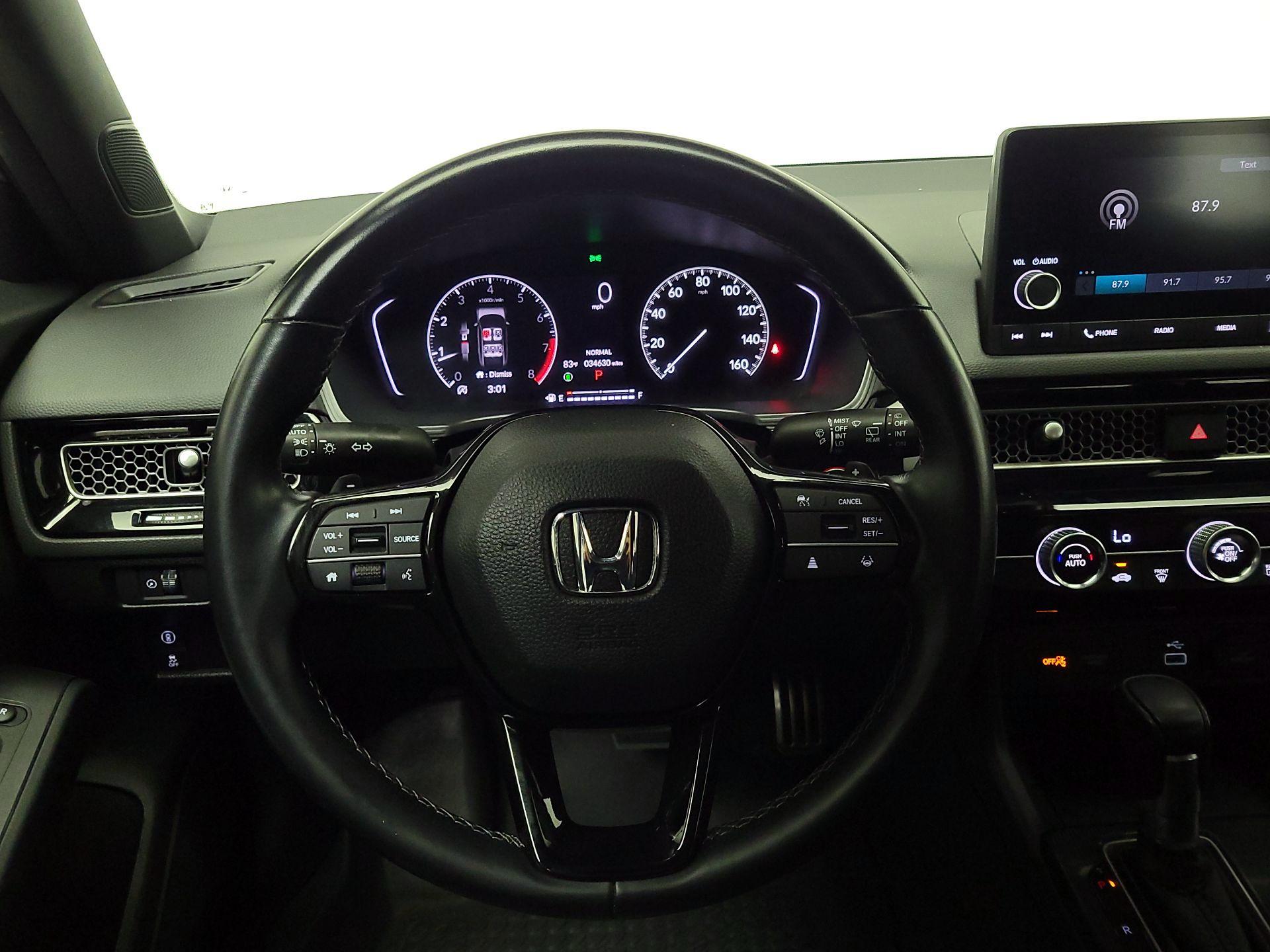 Thumbnail: 2022 Honda Civic - 10