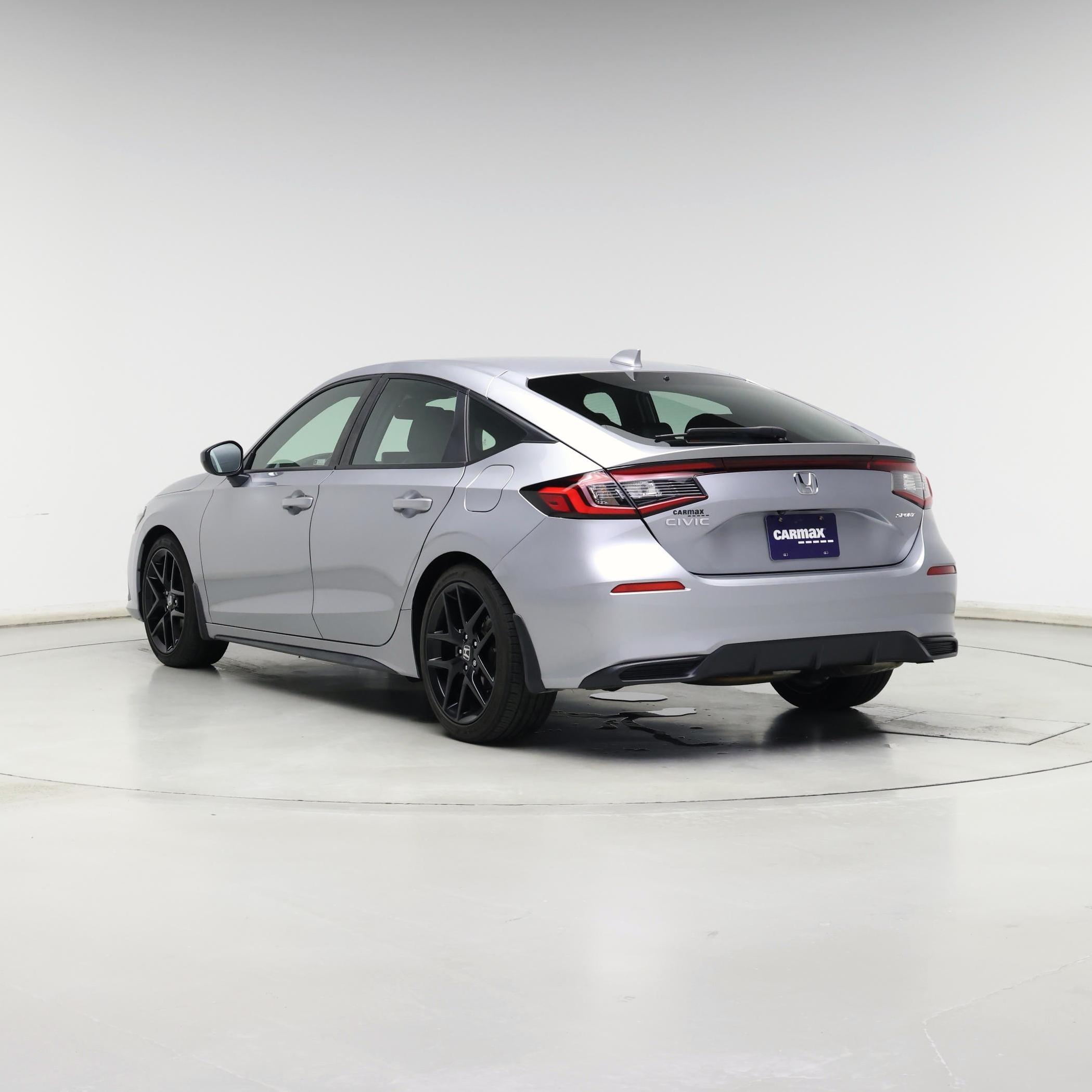 Thumbnail: 2022 Honda Civic - 2